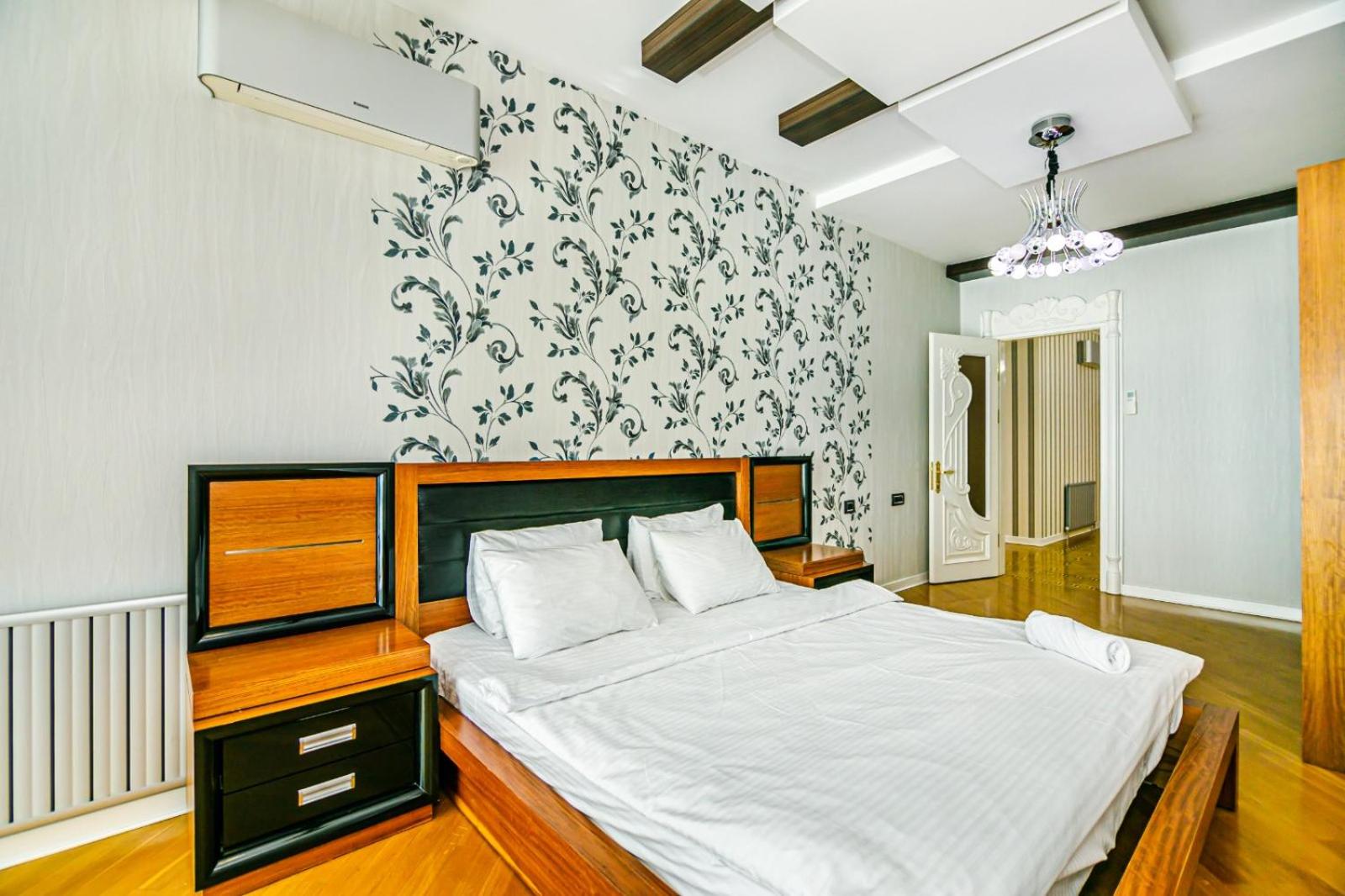 Vip Apartment Boulevard Sea View