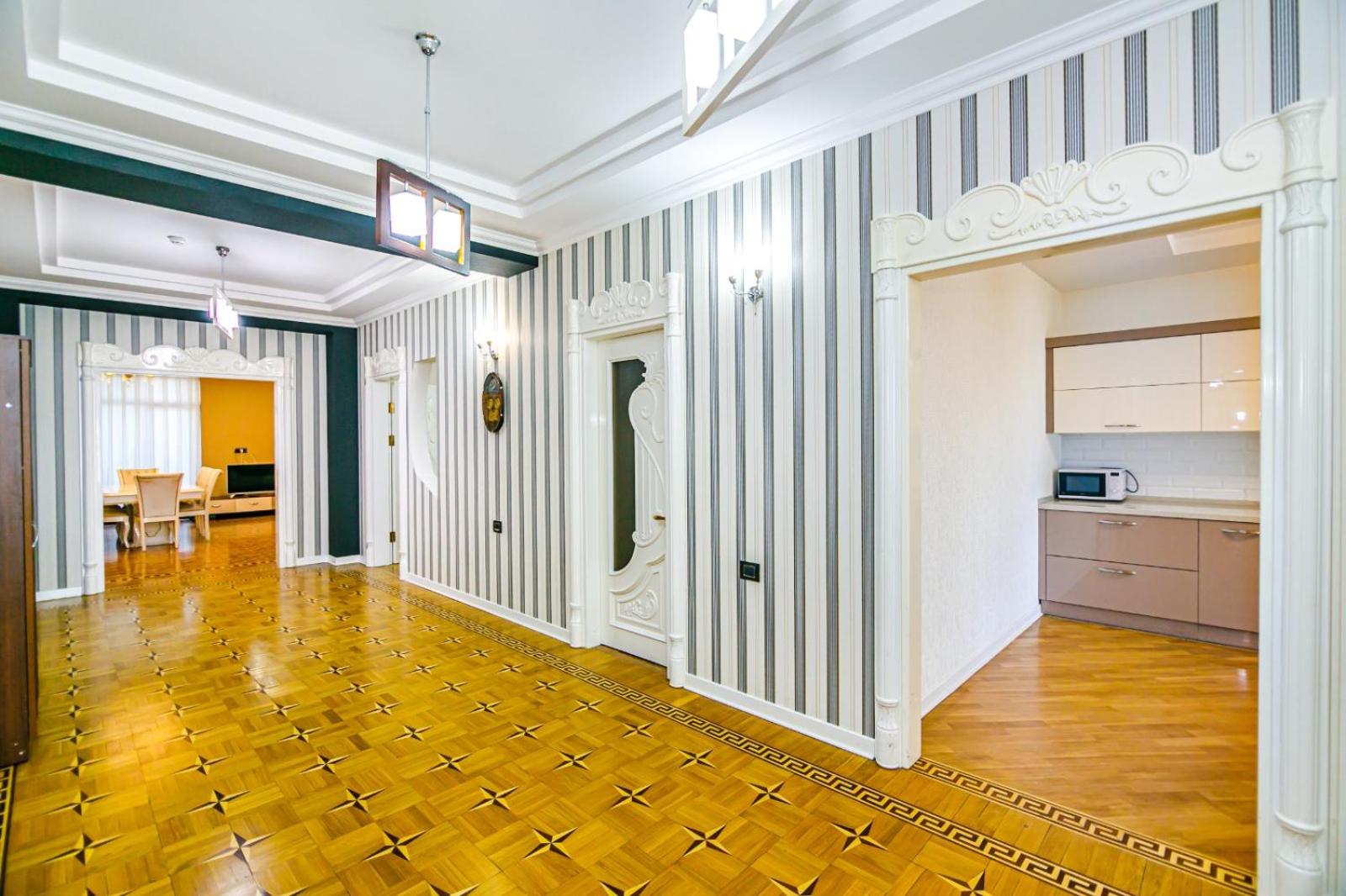 Vip Apartment Boulevard Sea View