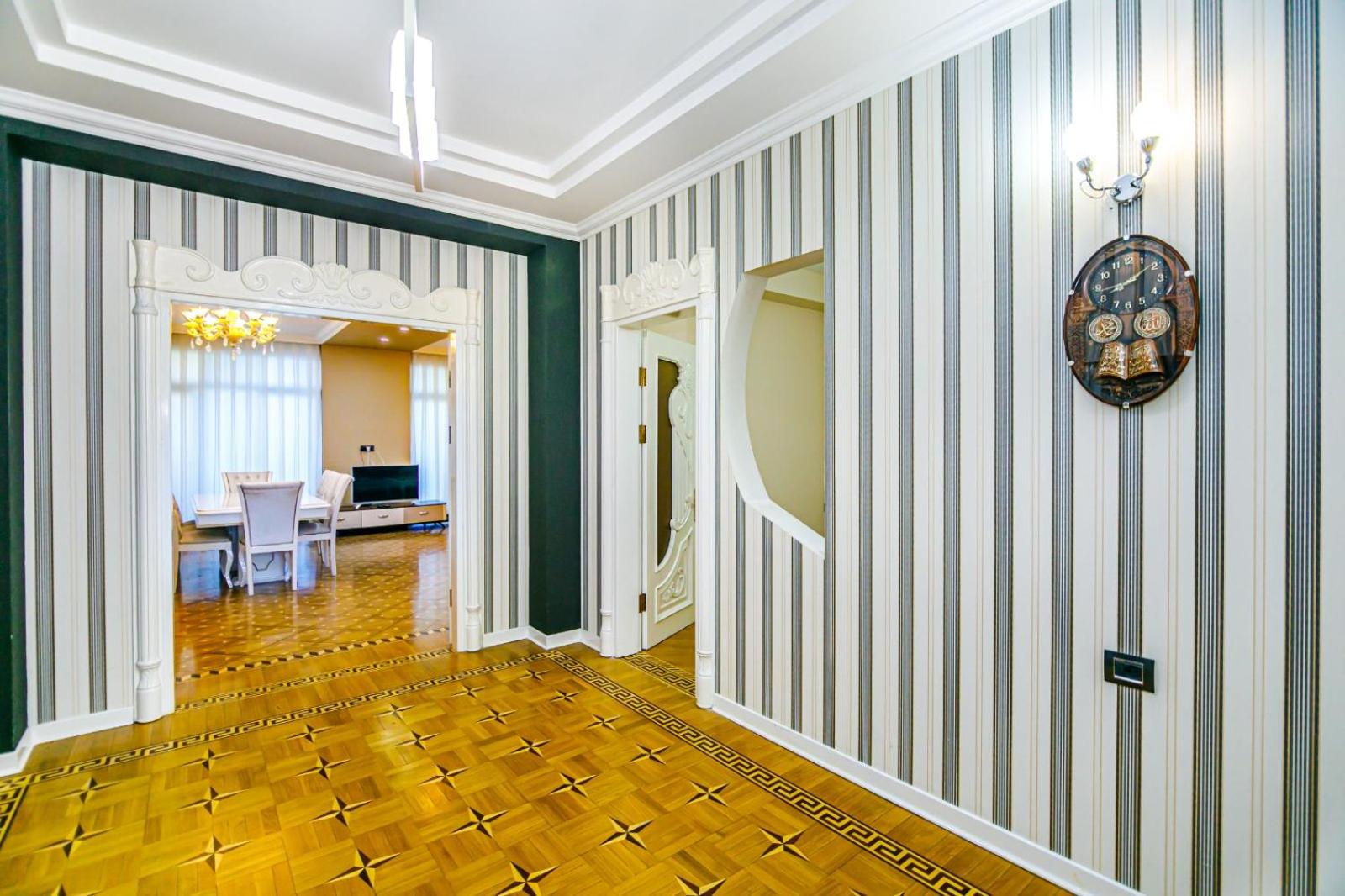 Vip Apartment Boulevard Sea View