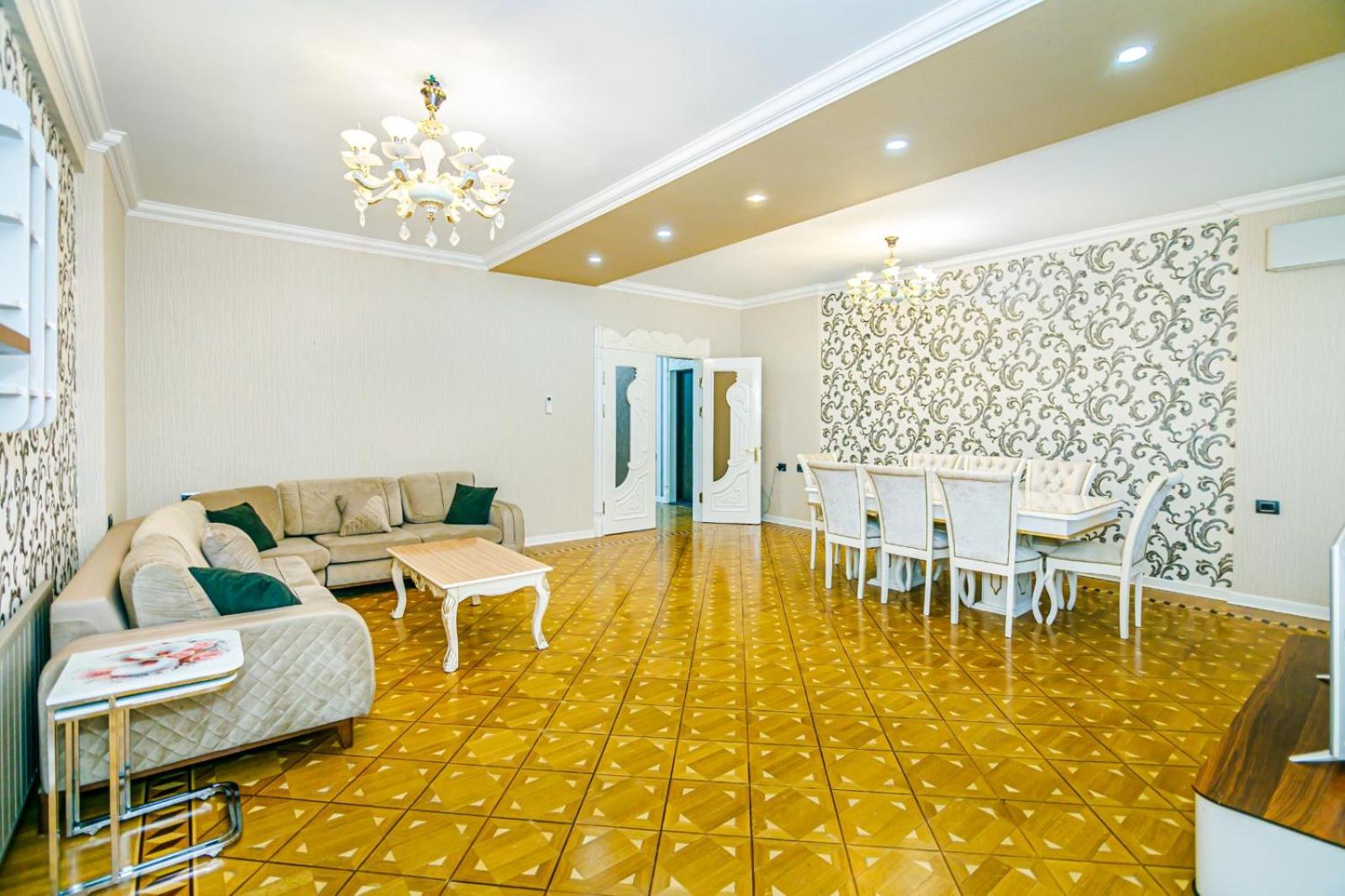 Vip Apartment Boulevard Sea View