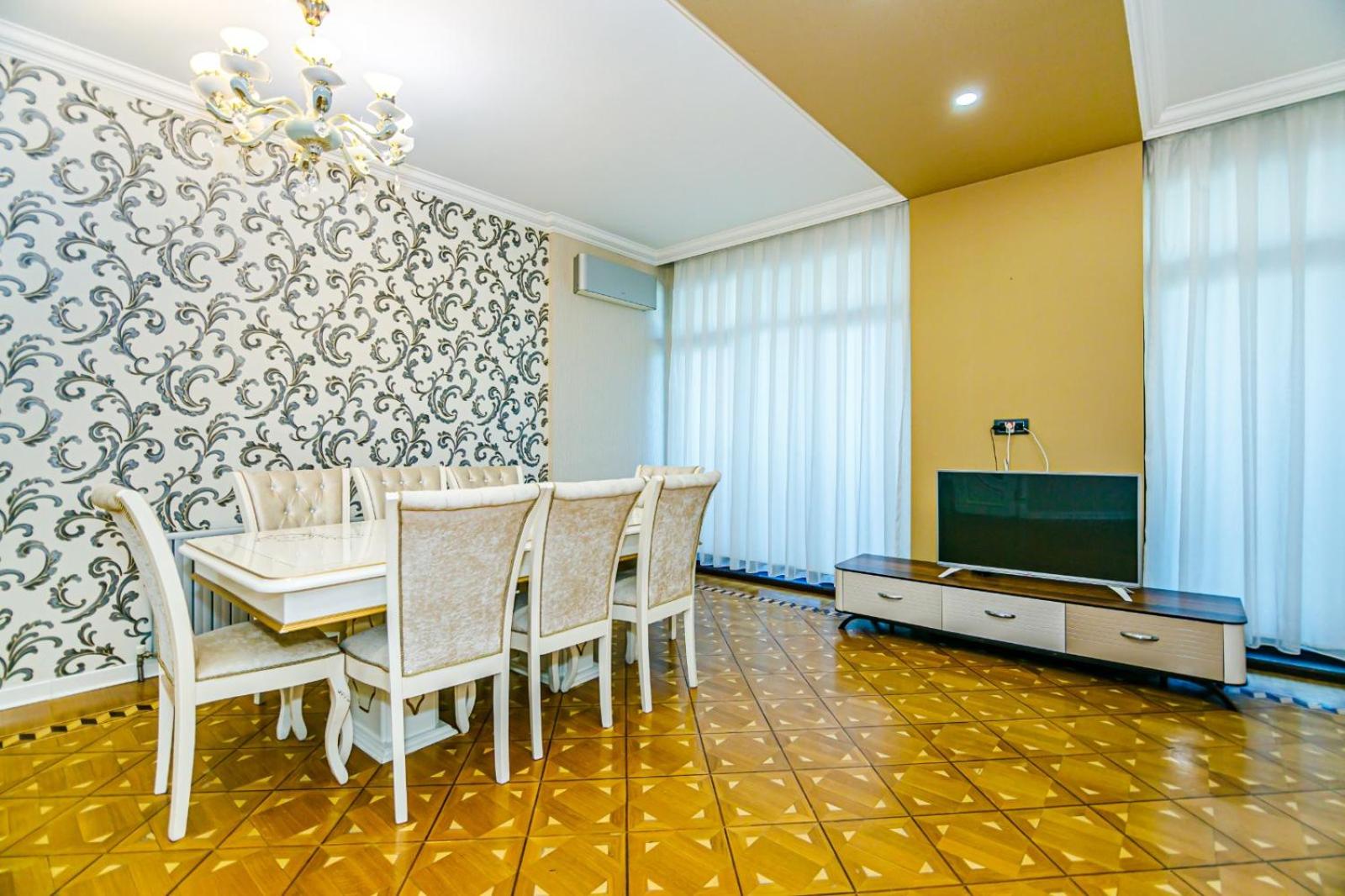 Vip Apartment Boulevard Sea View