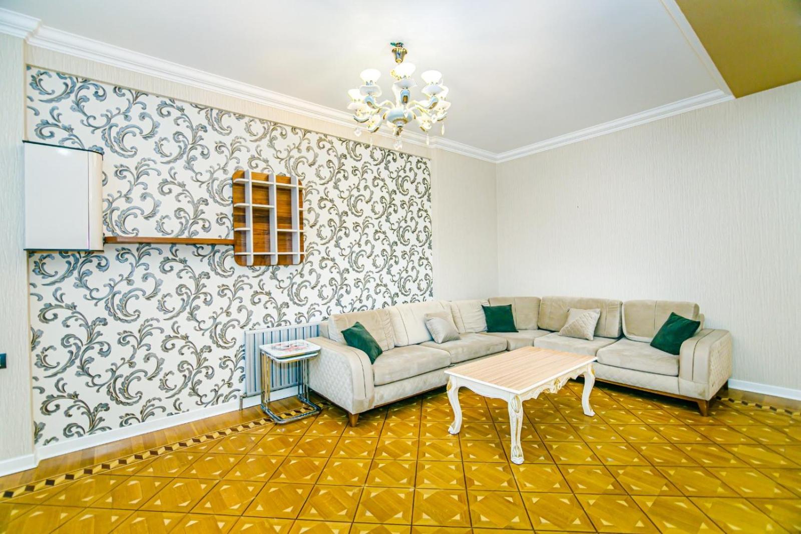 Vip Apartment Boulevard Sea View