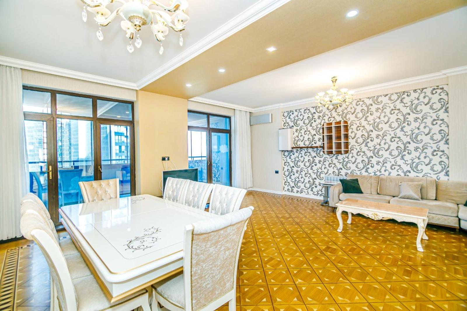 Vip Apartment Boulevard Sea View