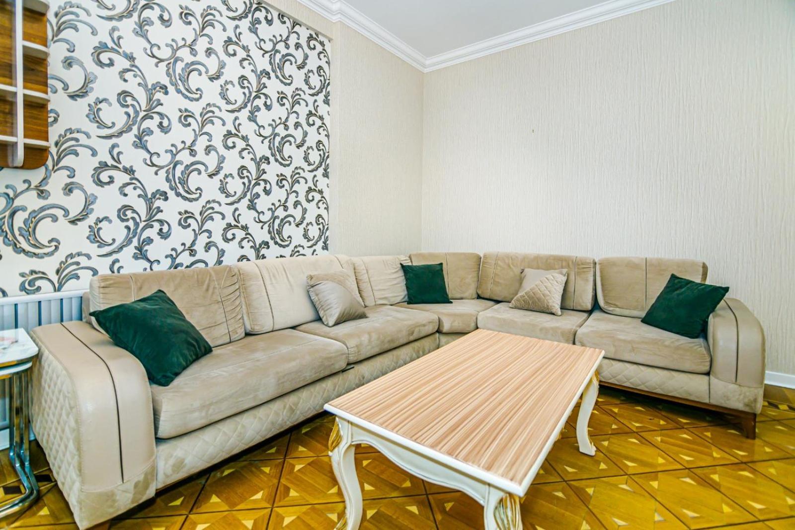 Vip Apartment Boulevard Sea View
