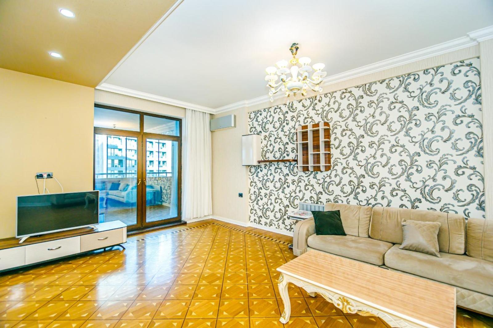 Vip Apartment Boulevard Sea View