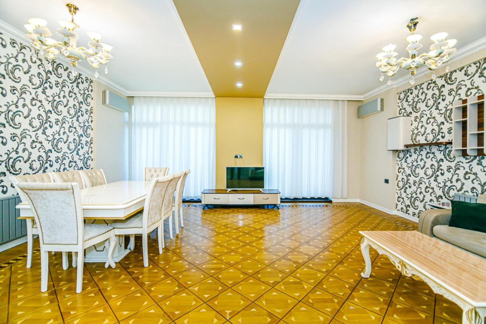 Vip Apartment Boulevard Sea View