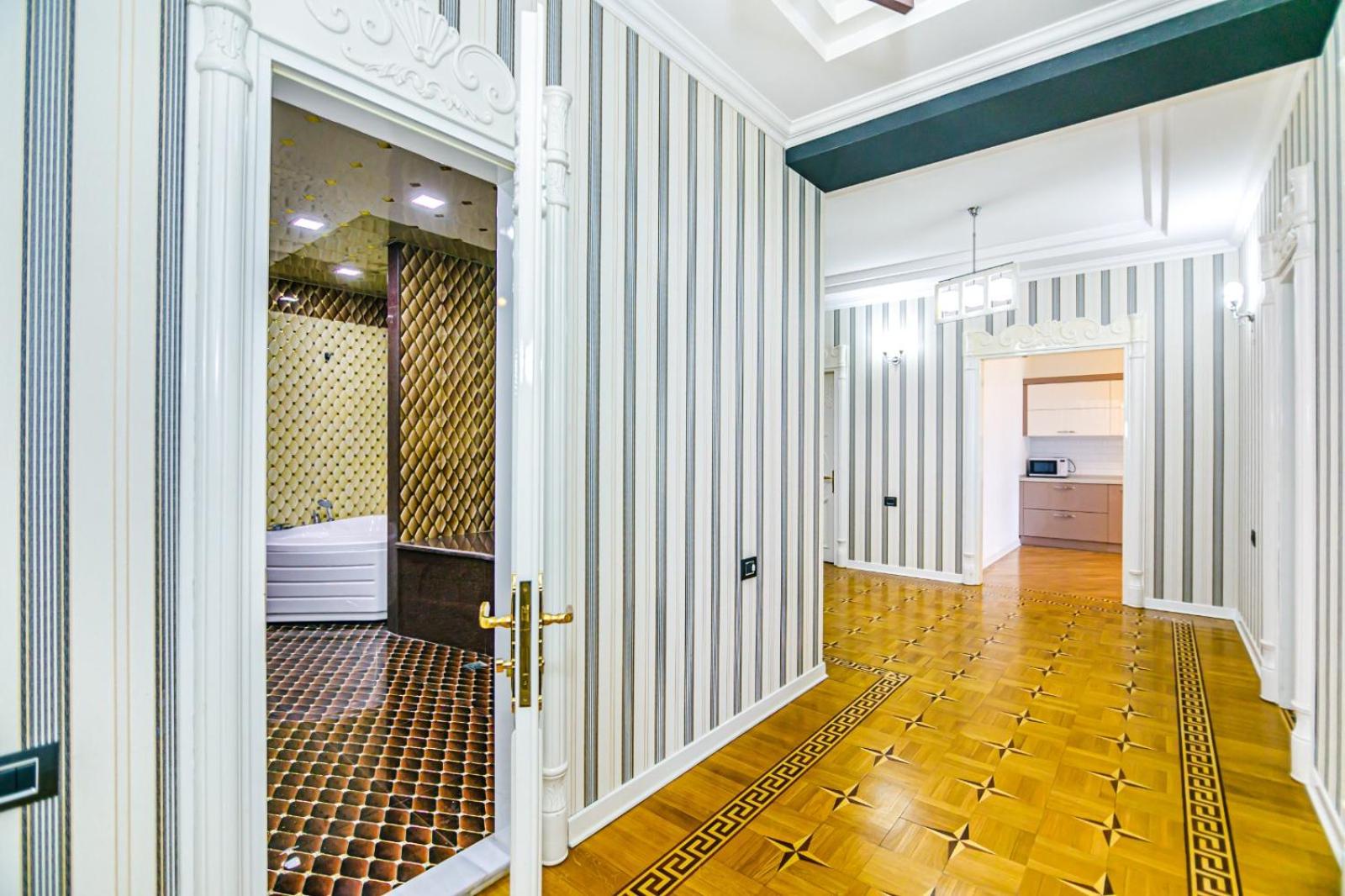 Vip Apartment Boulevard Sea View