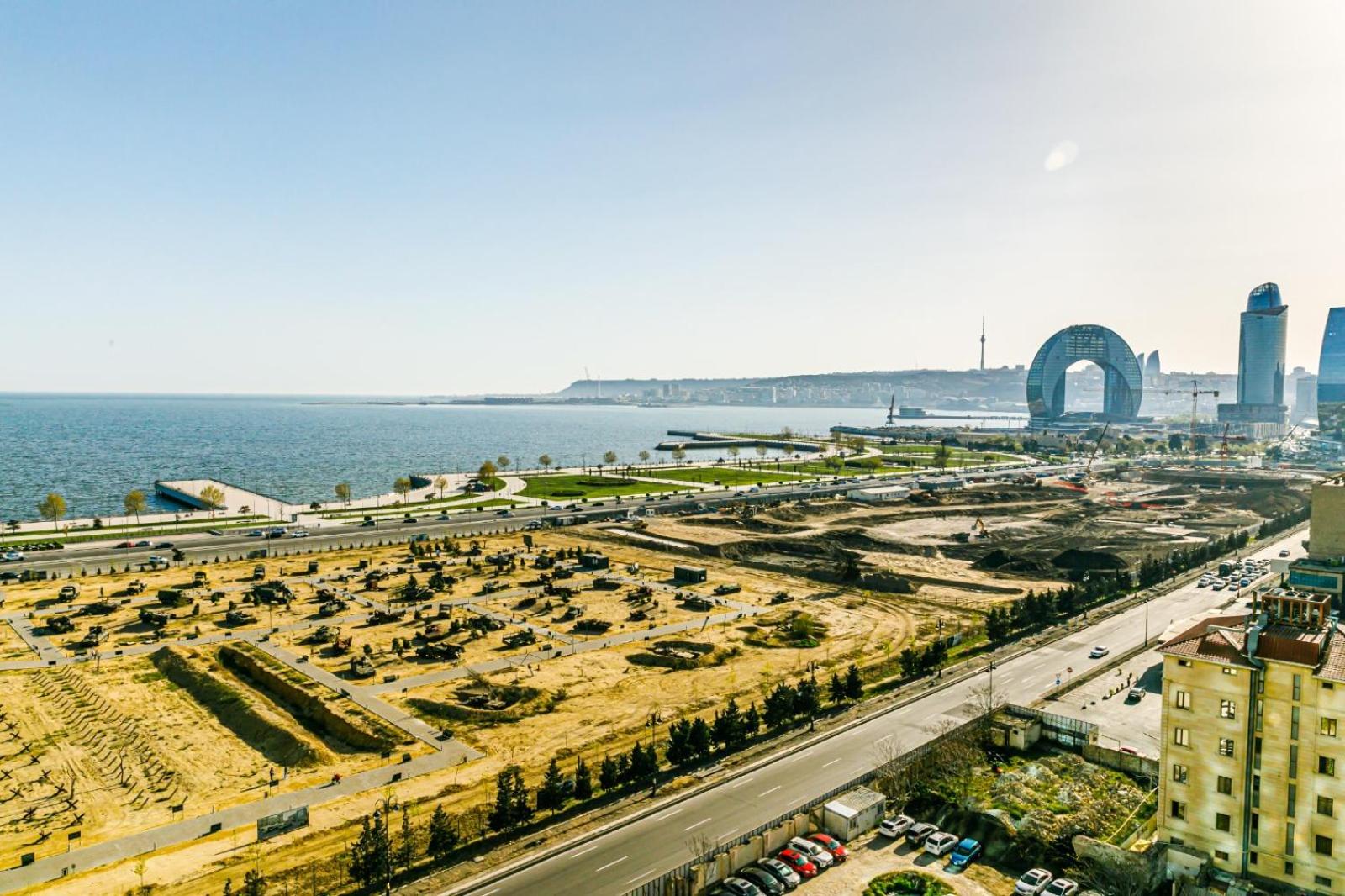 Vip Apartment Boulevard Sea View