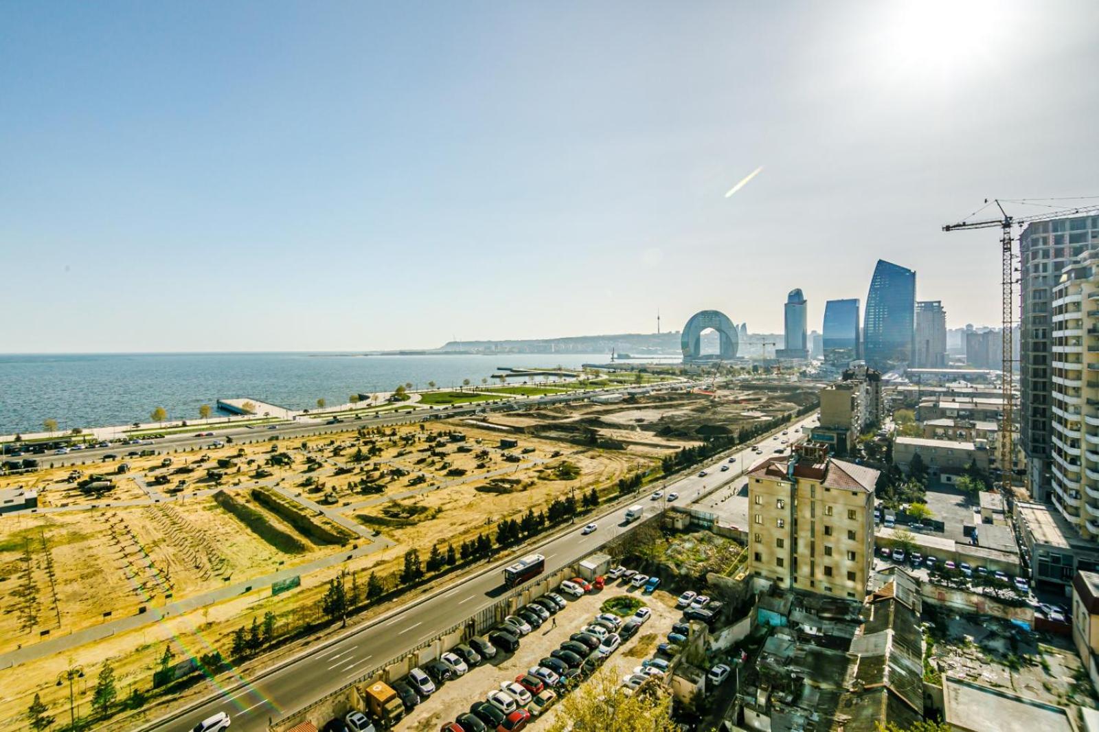 Vip Apartment Boulevard Sea View