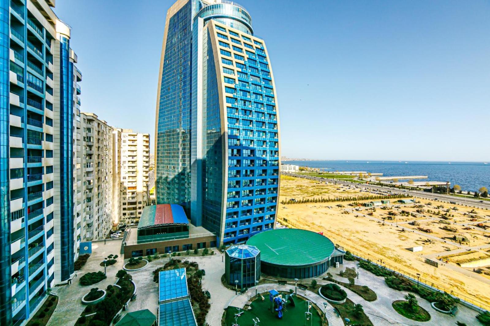 Vip Apartment Boulevard Sea View