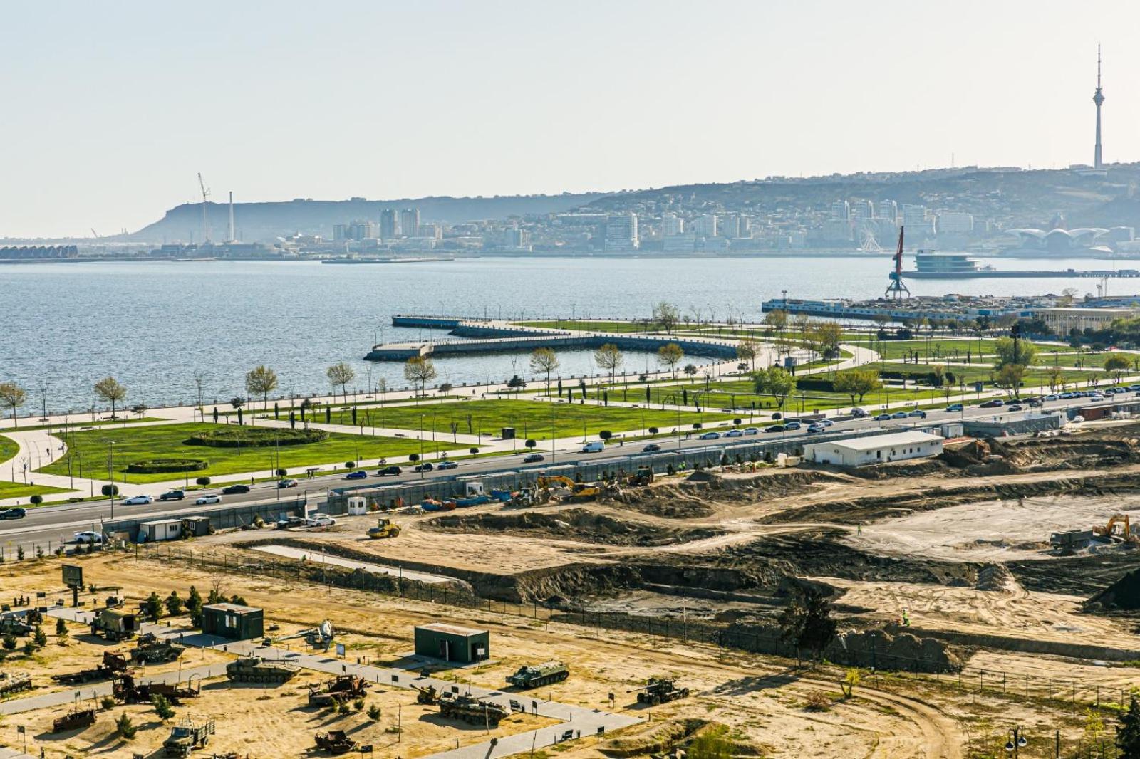 Vip Apartment Boulevard Sea View