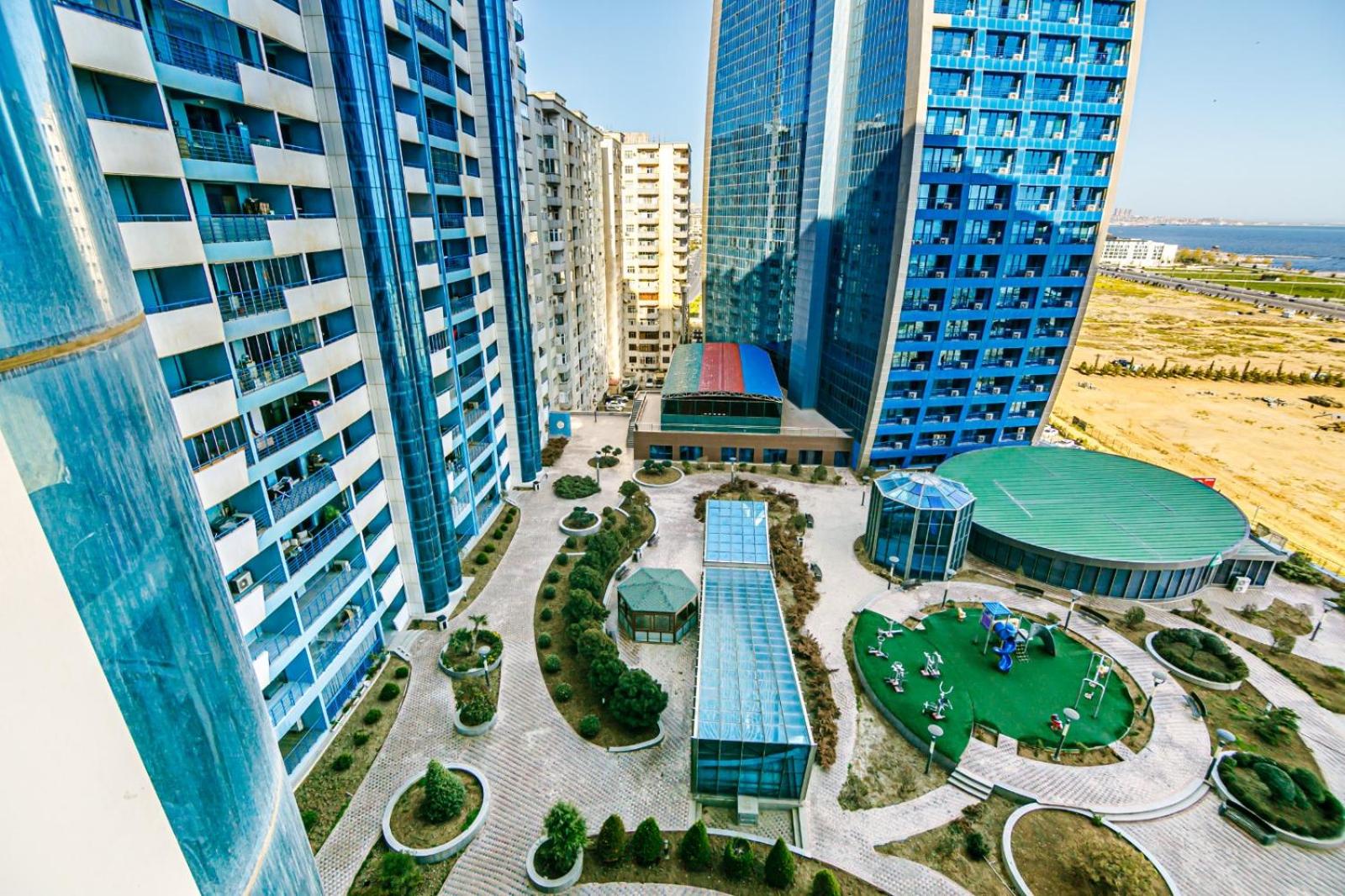 Vip Apartment Boulevard Sea View