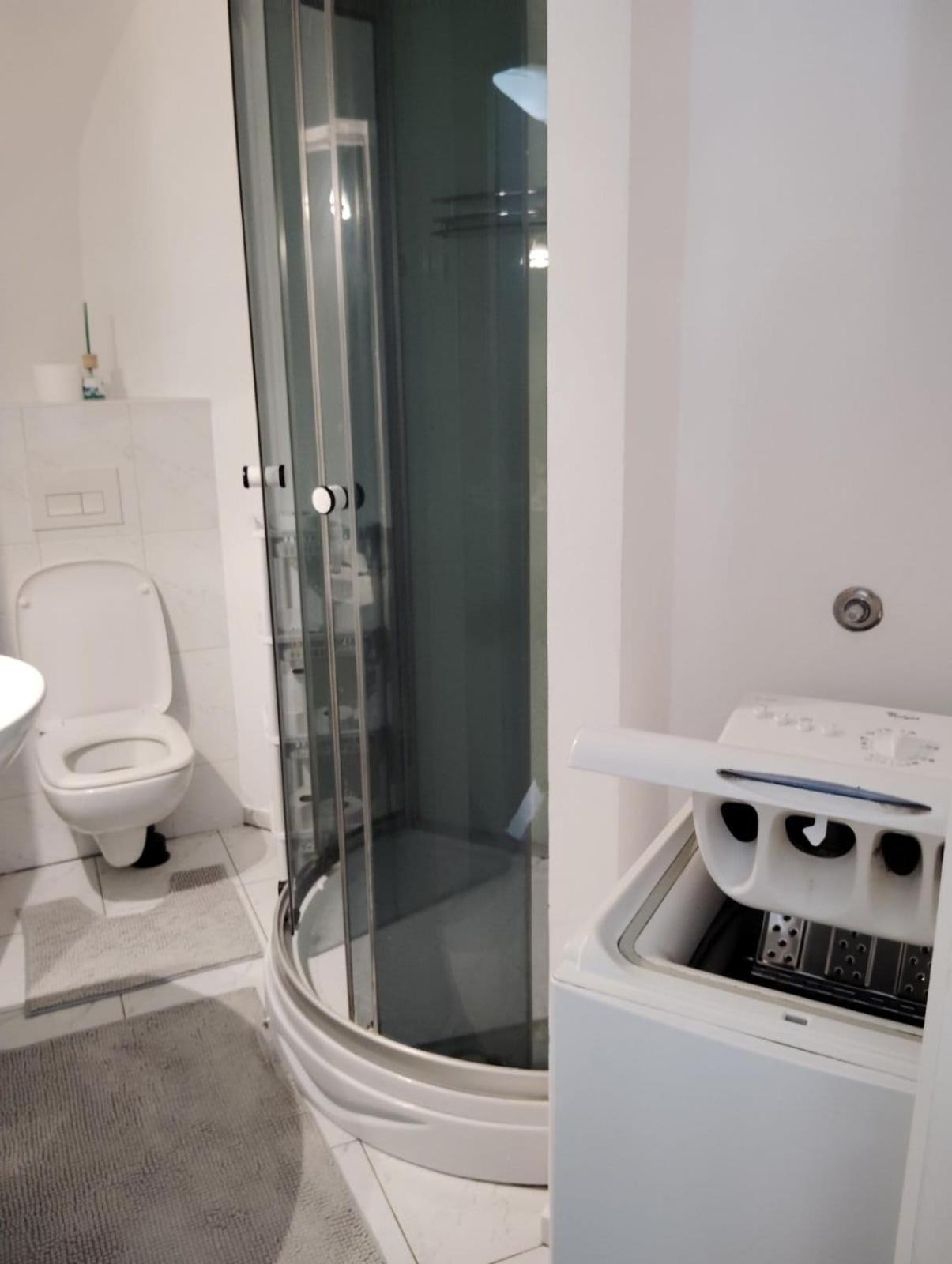 Trubarjeva street studio with self check-in view 5