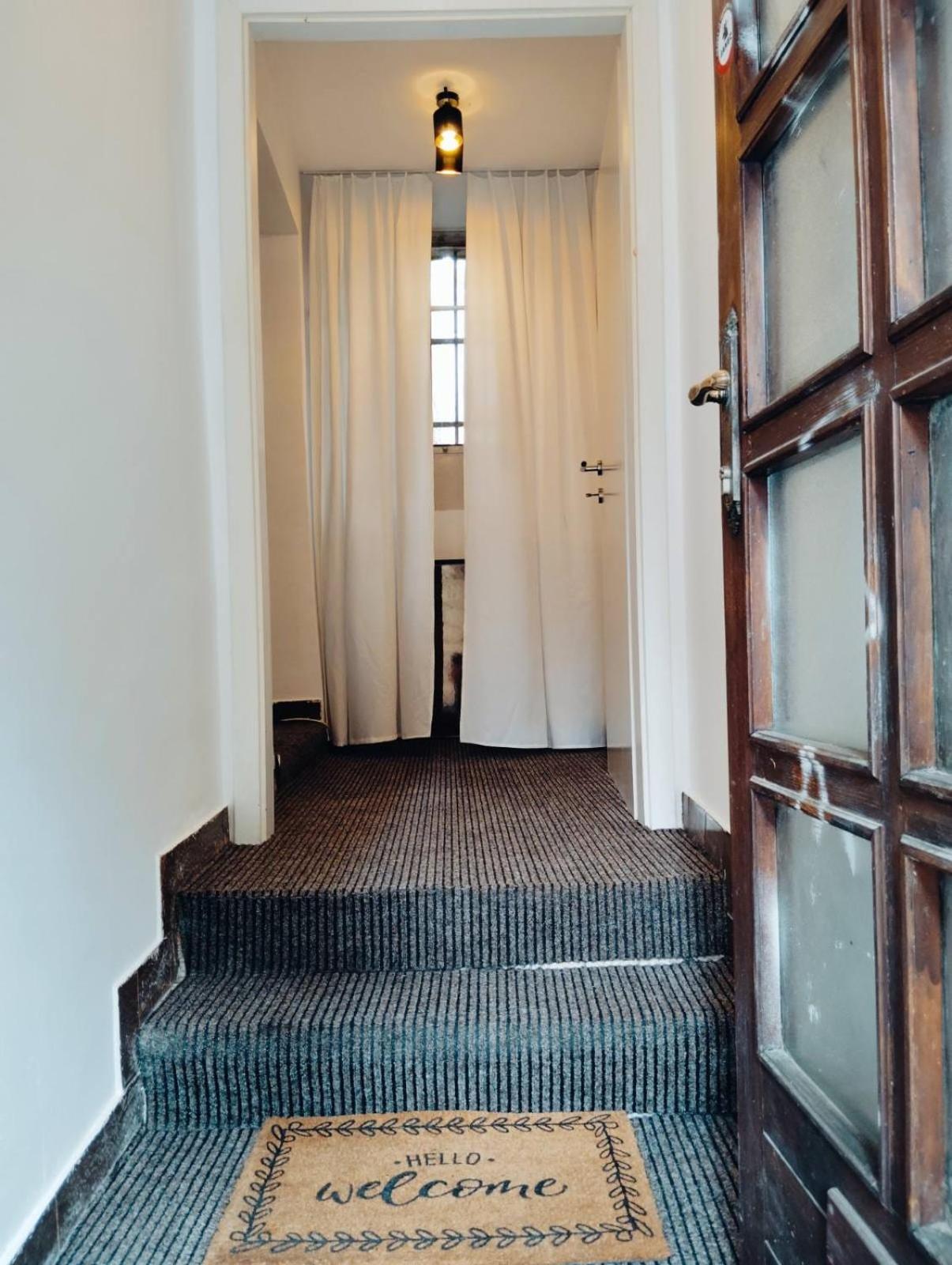 Trubarjeva street studio with self check-in view 3