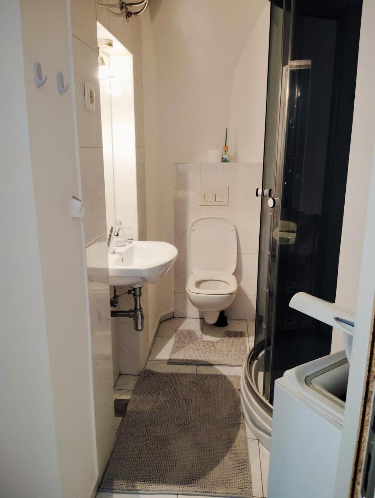 Trubarjeva street studio with self check-in view 4