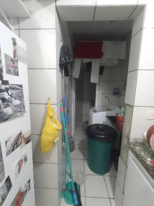 Quarto cama Casal, Vista para o mar, próximo a FMO, Centro Histórico, shopping Patteo - AR CONDICIONADO