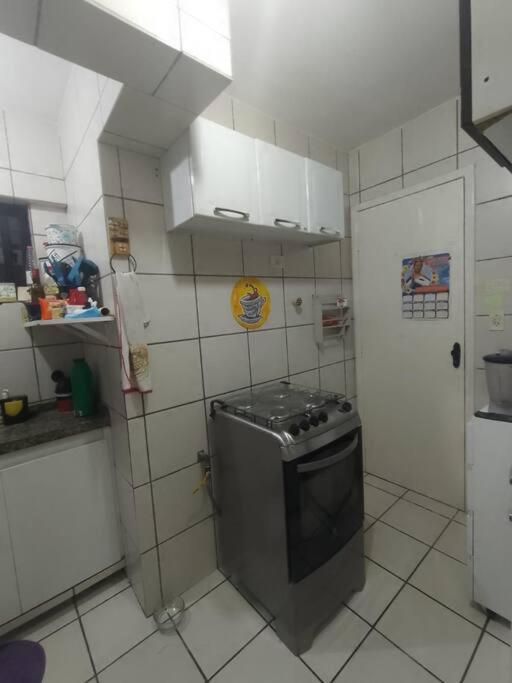 Quarto cama Casal, Vista para o mar, próximo a FMO, Centro Histórico, shopping Patteo - AR CONDICIONADO