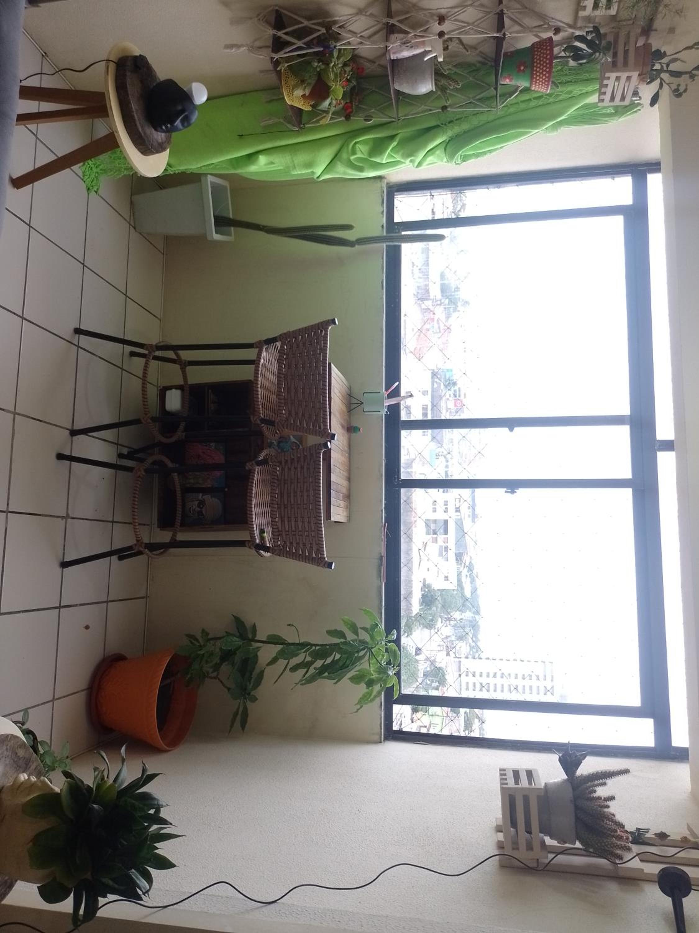 Quarto cama Casal, Vista para o mar, próximo a FMO, Centro Histórico, shopping Patteo - AR CONDICIONADO