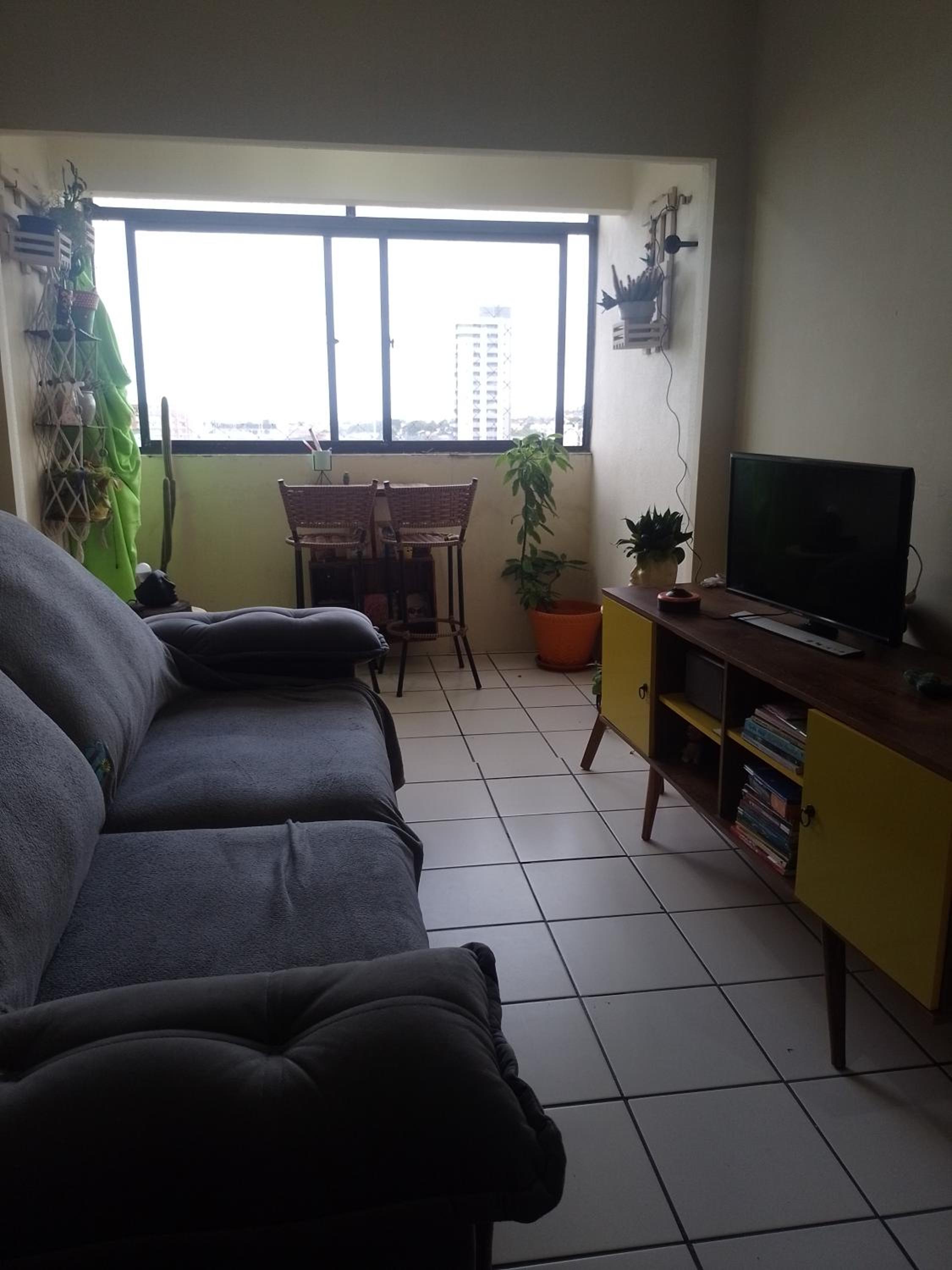 Quarto cama Casal, Vista para o mar, próximo a FMO, Centro Histórico, shopping Patteo - AR CONDICIONADO