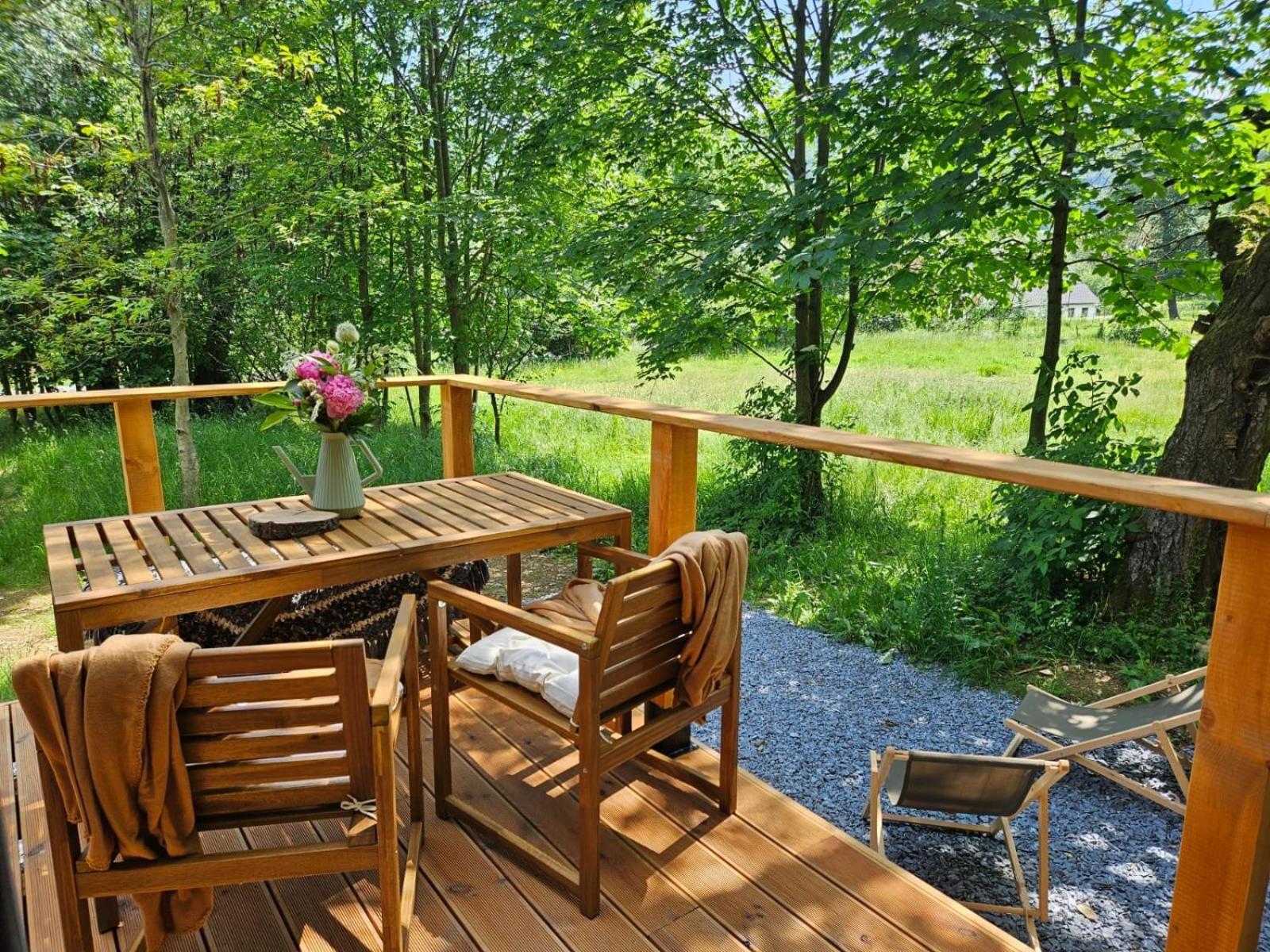Glamping Zlaté Podlesí #1