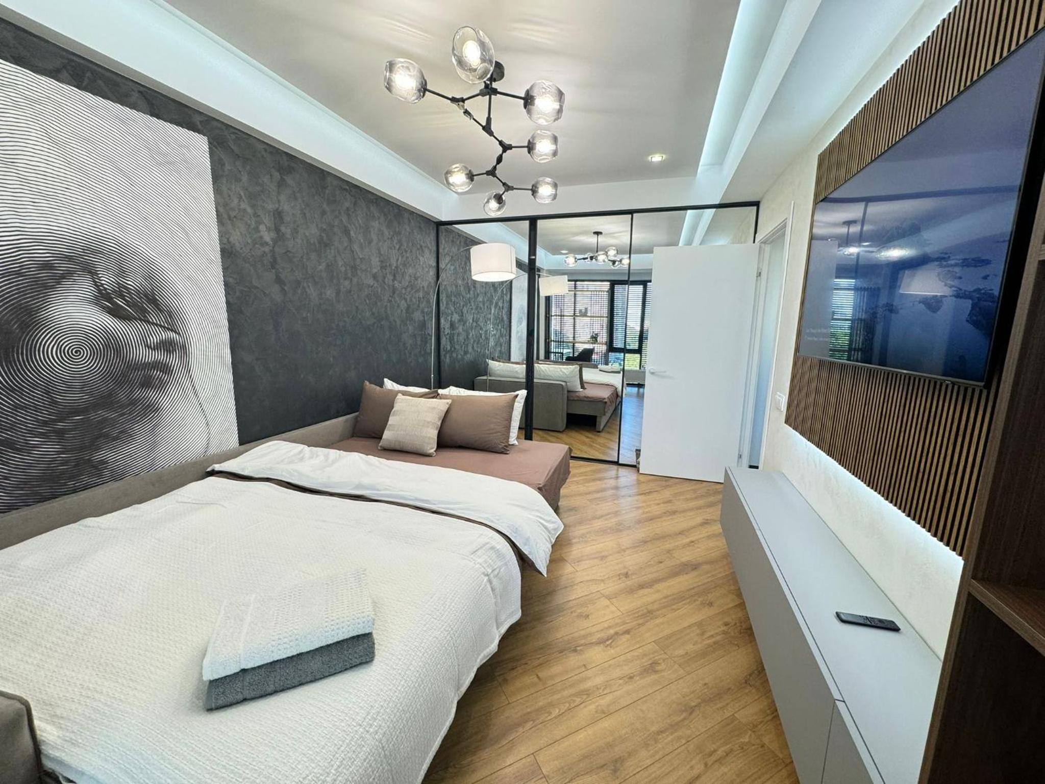 Lux Apartment in the Center of Chisinau