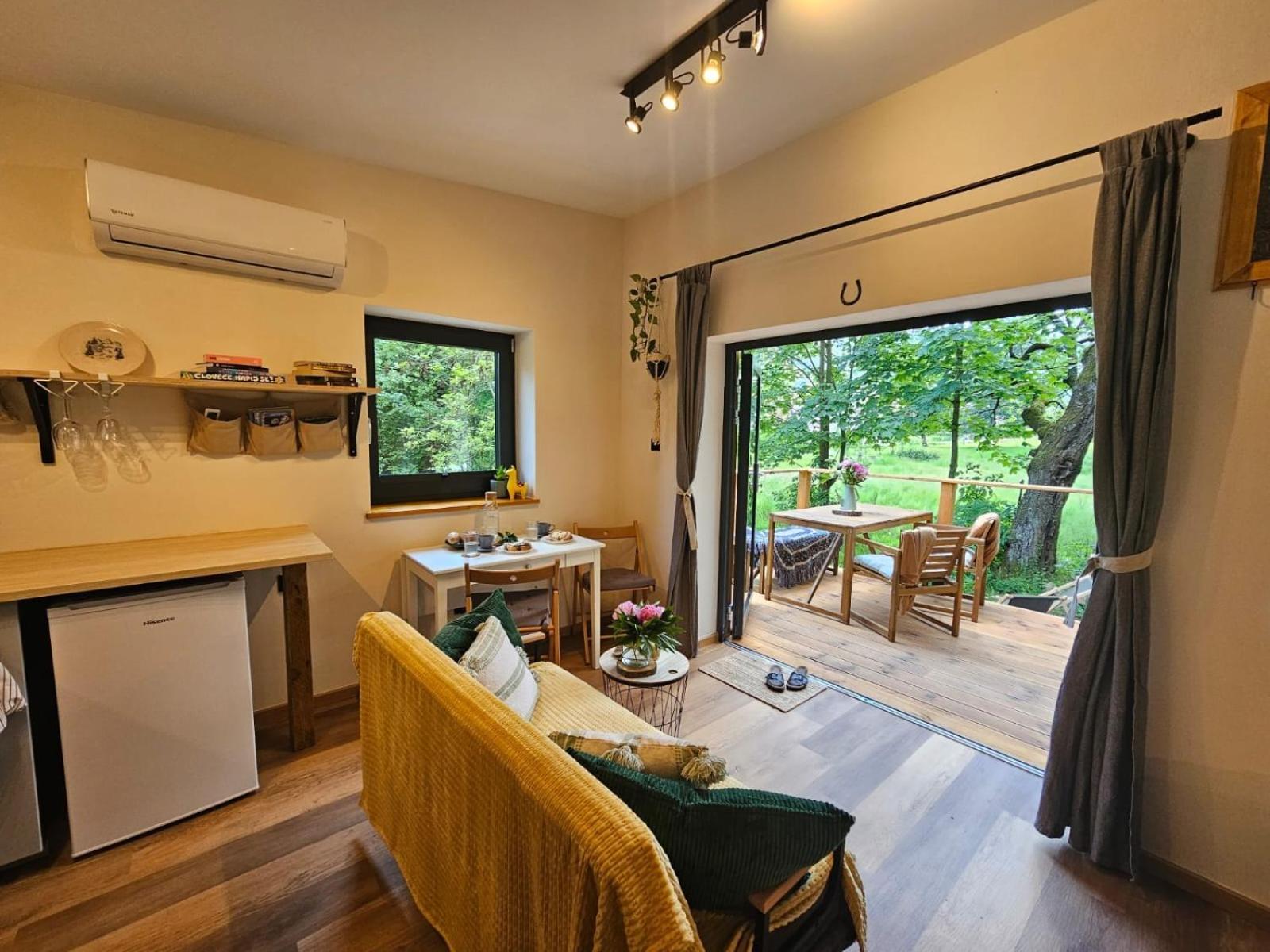 Glamping Zlaté Podlesí #1