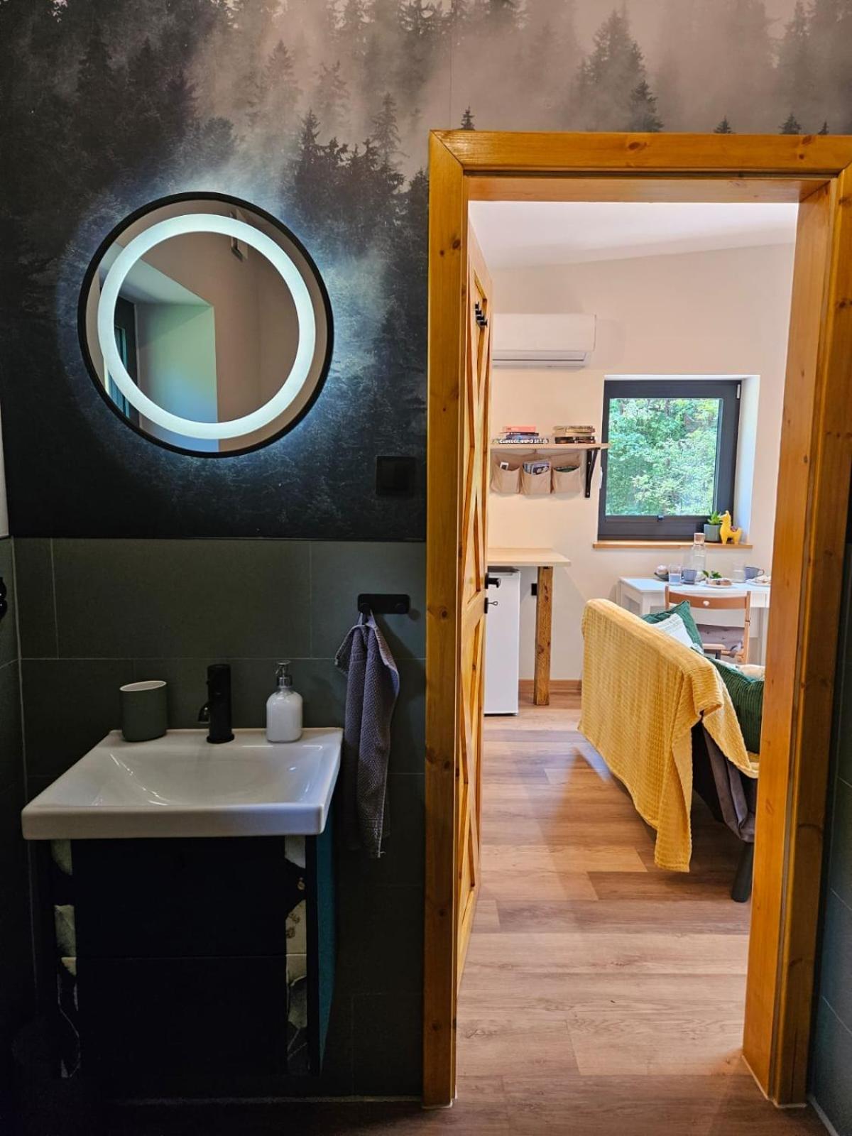 Glamping Zlaté Podlesí #1