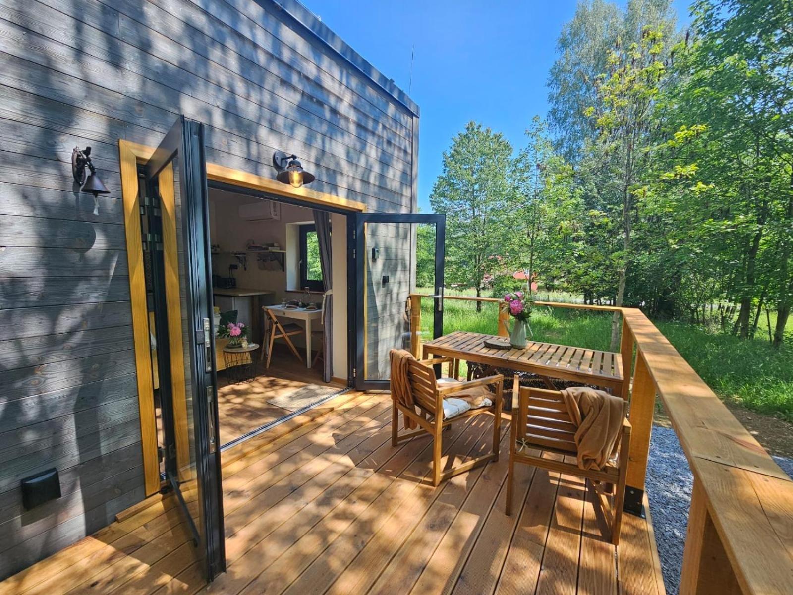 Glamping Zlaté Podlesí #1