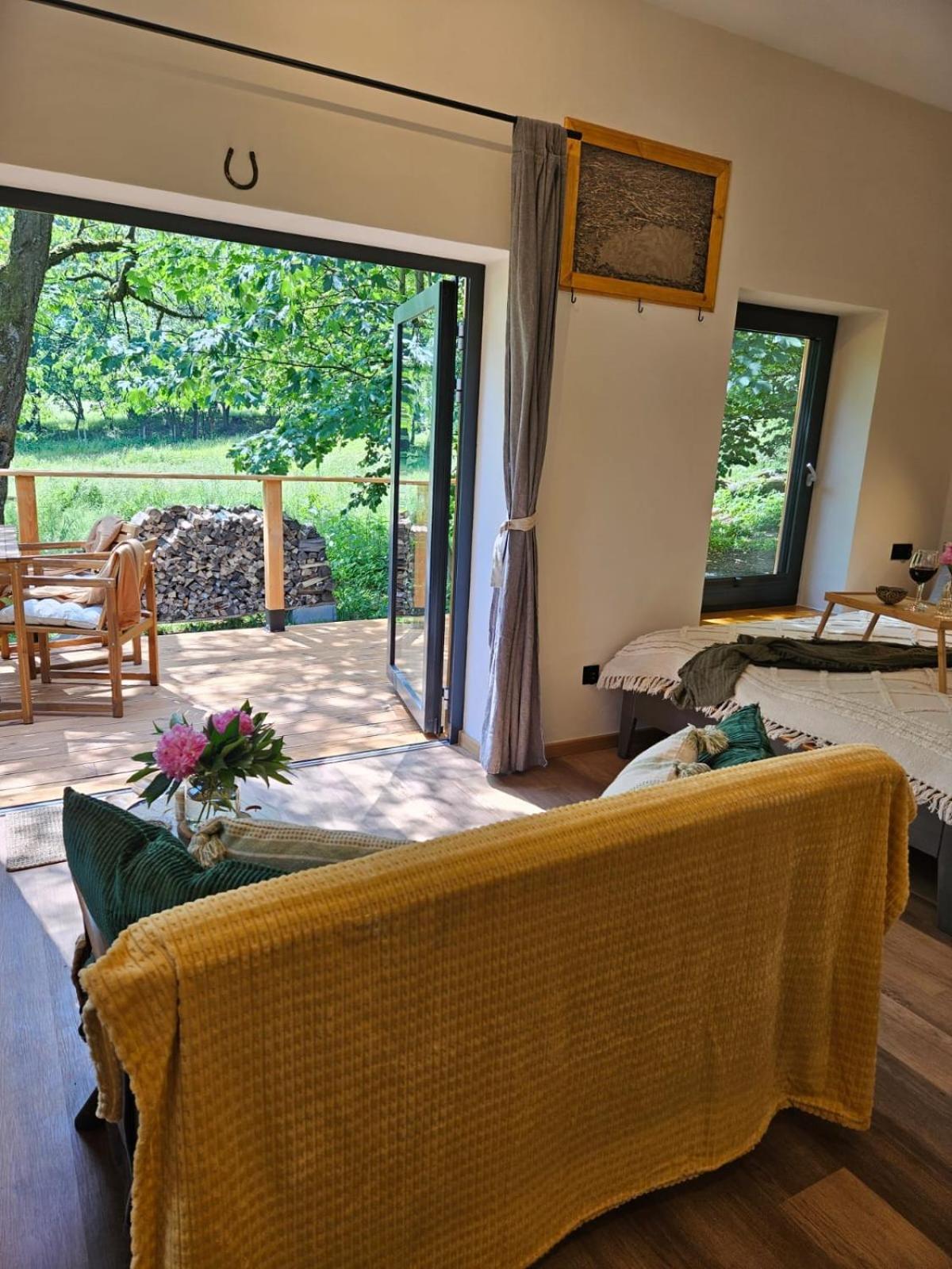 Glamping Zlaté Podlesí #1