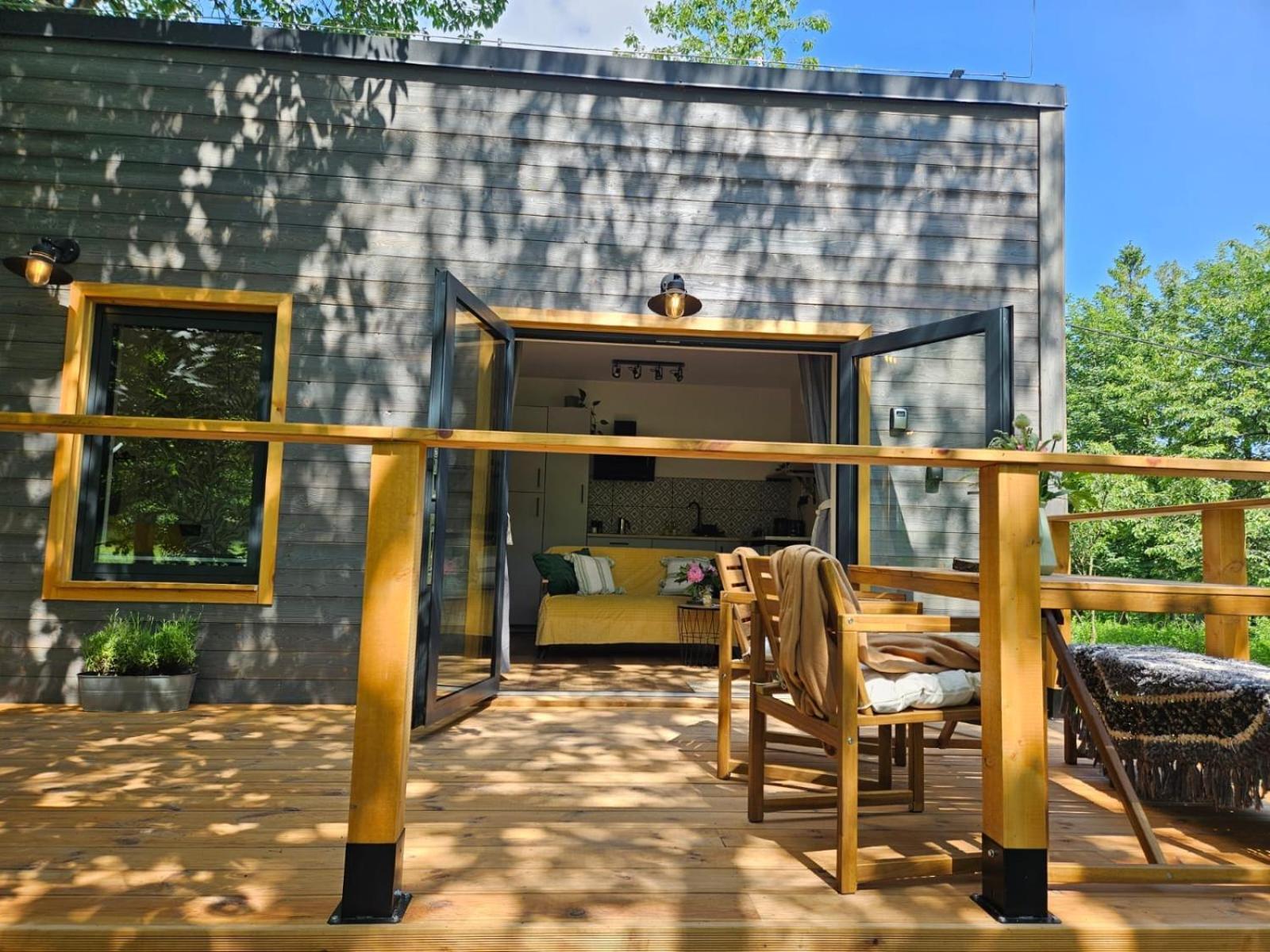 Glamping Zlaté Podlesí #1