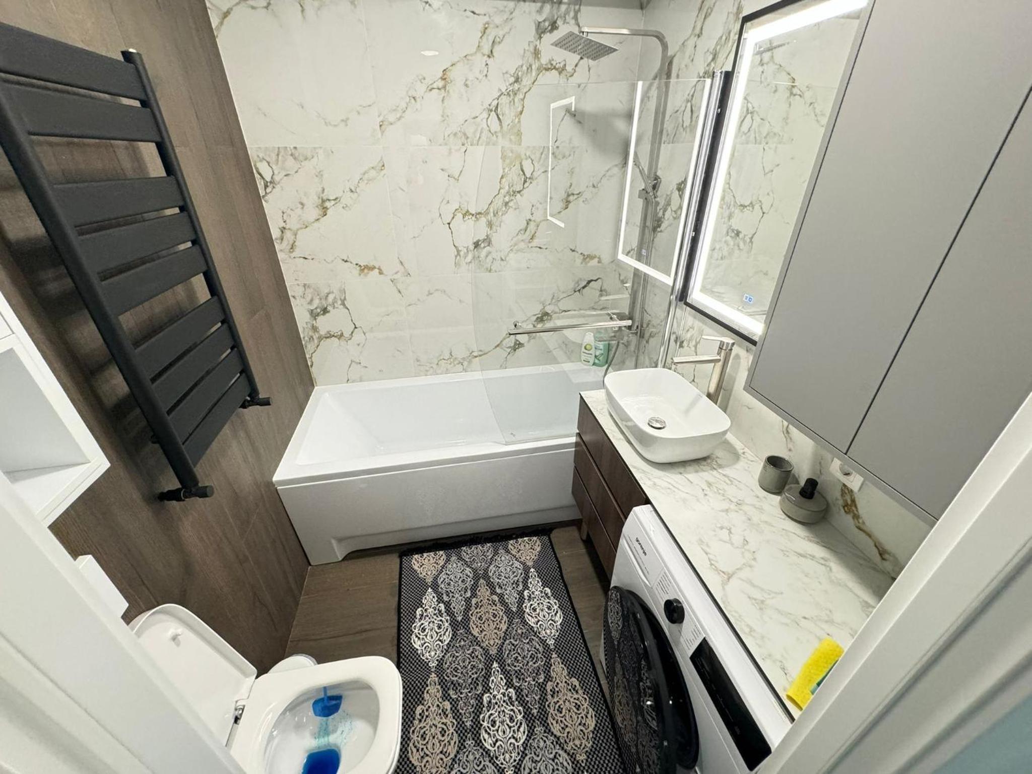 Lux Apartment in the Center of Chisinau