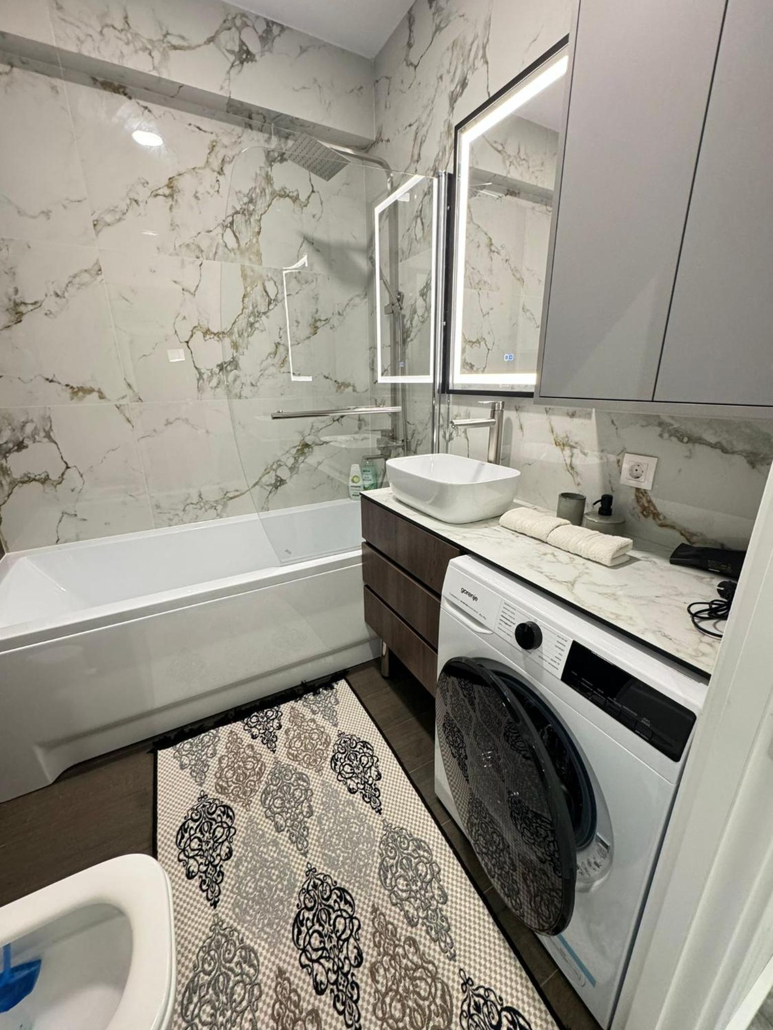 Lux Apartment in the Center of Chisinau