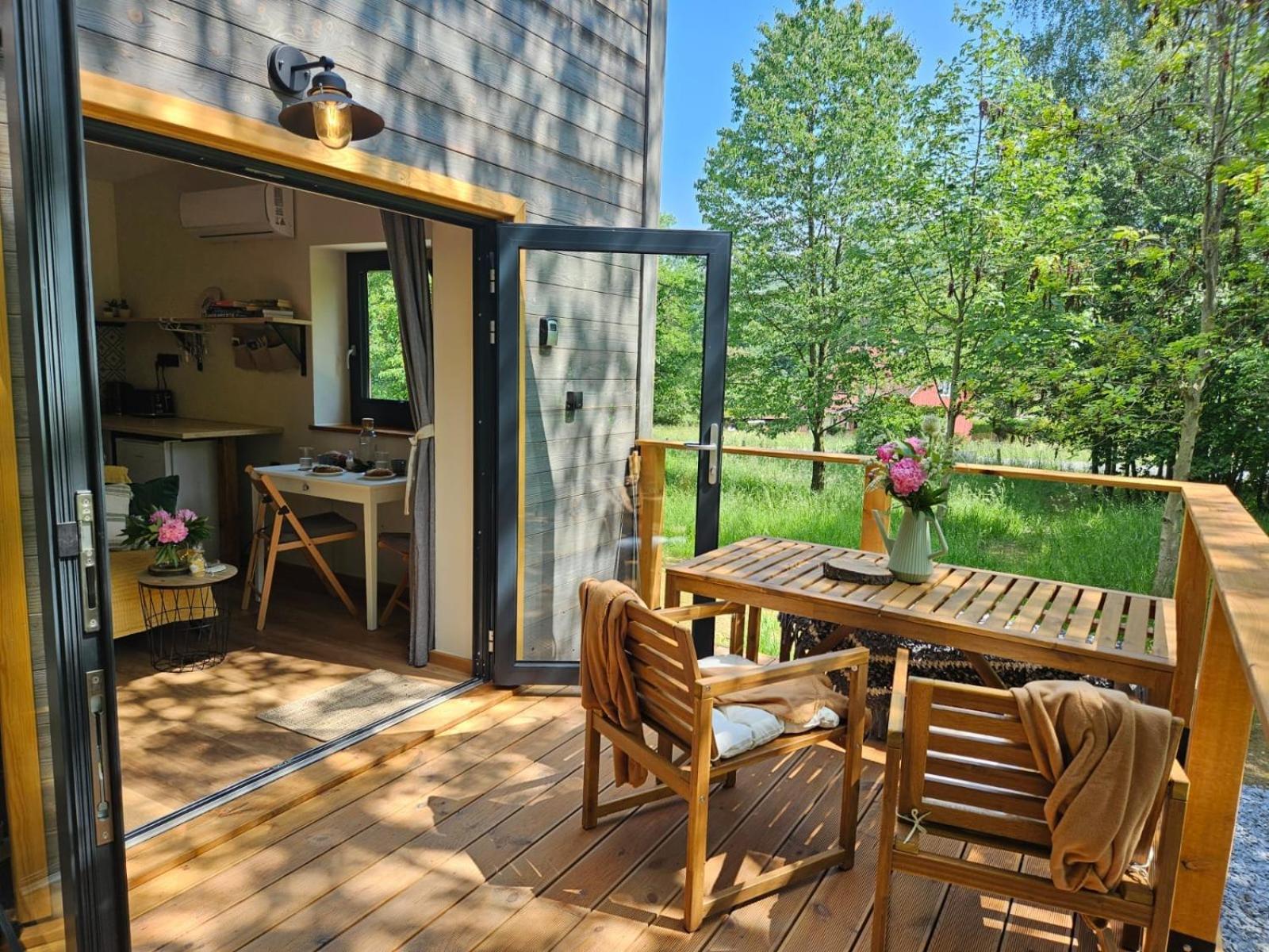 Glamping Zlaté Podlesí #1