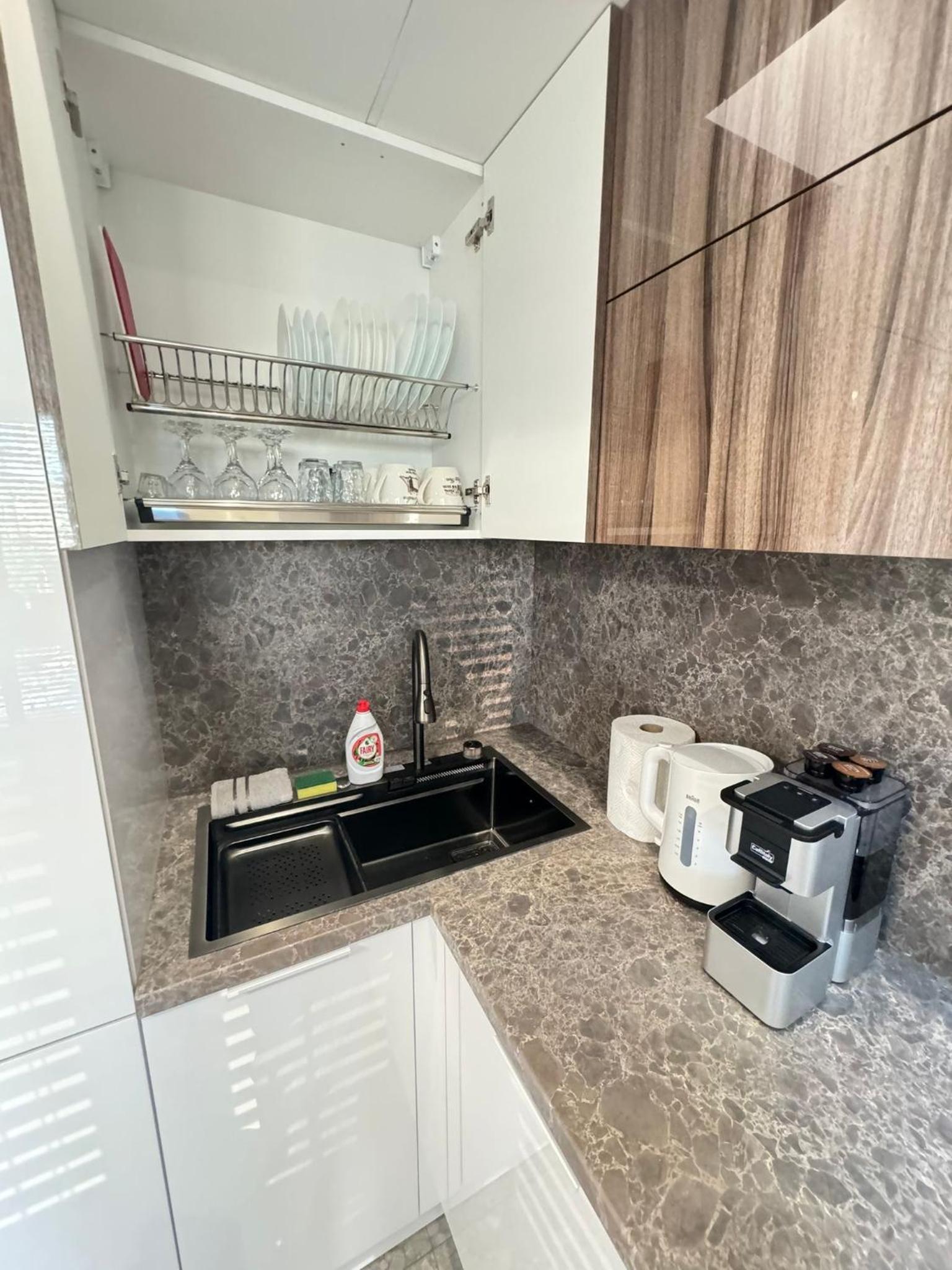 Lux Apartment in the Center of Chisinau