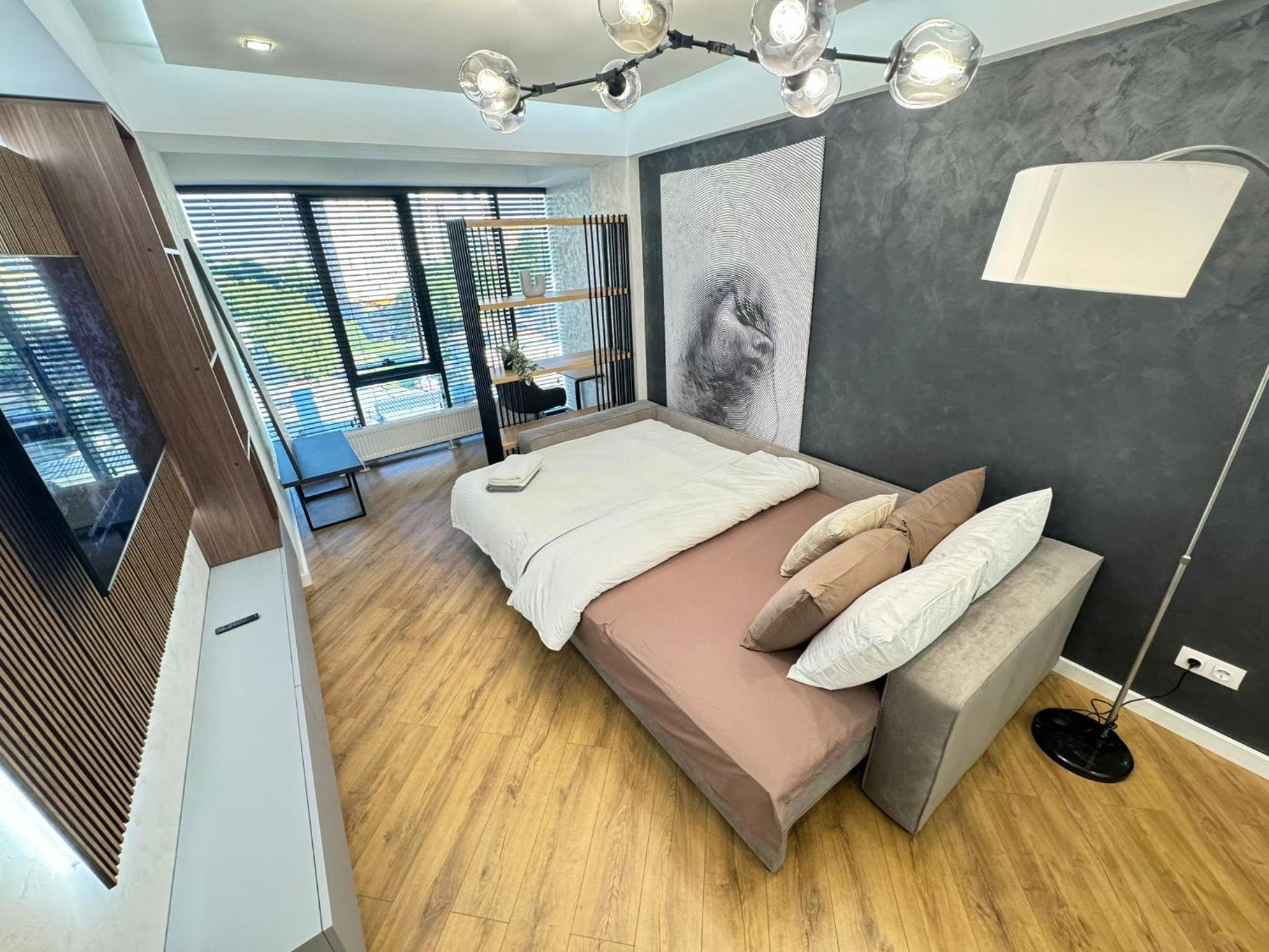 Lux Apartment in the Center of Chisinau