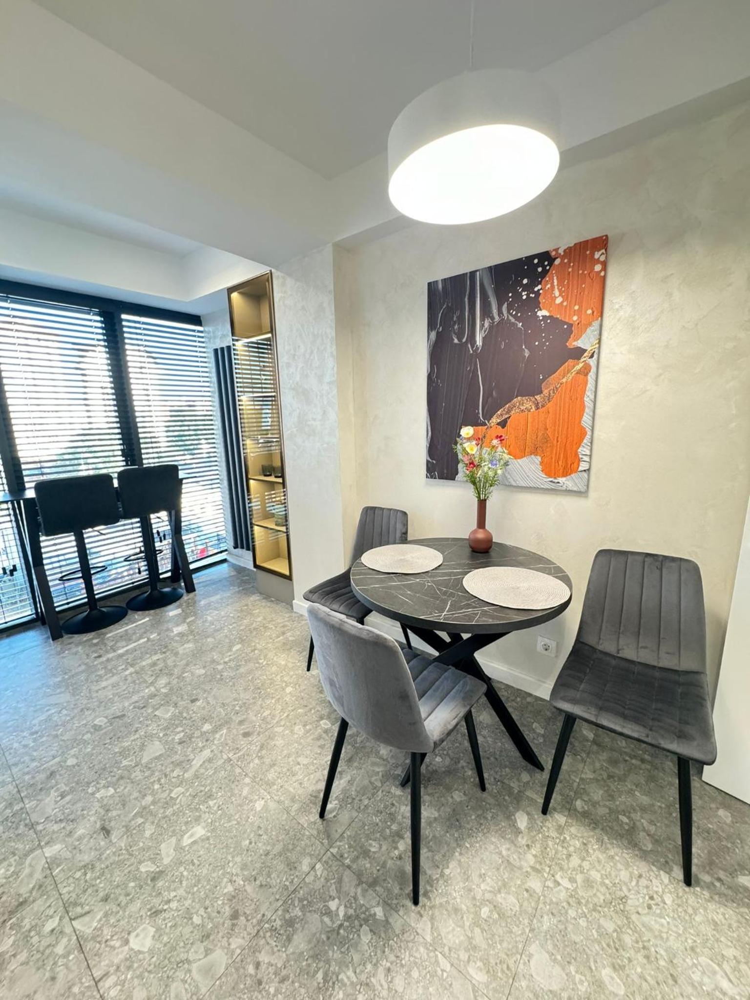 Lux Apartment in the Center of Chisinau