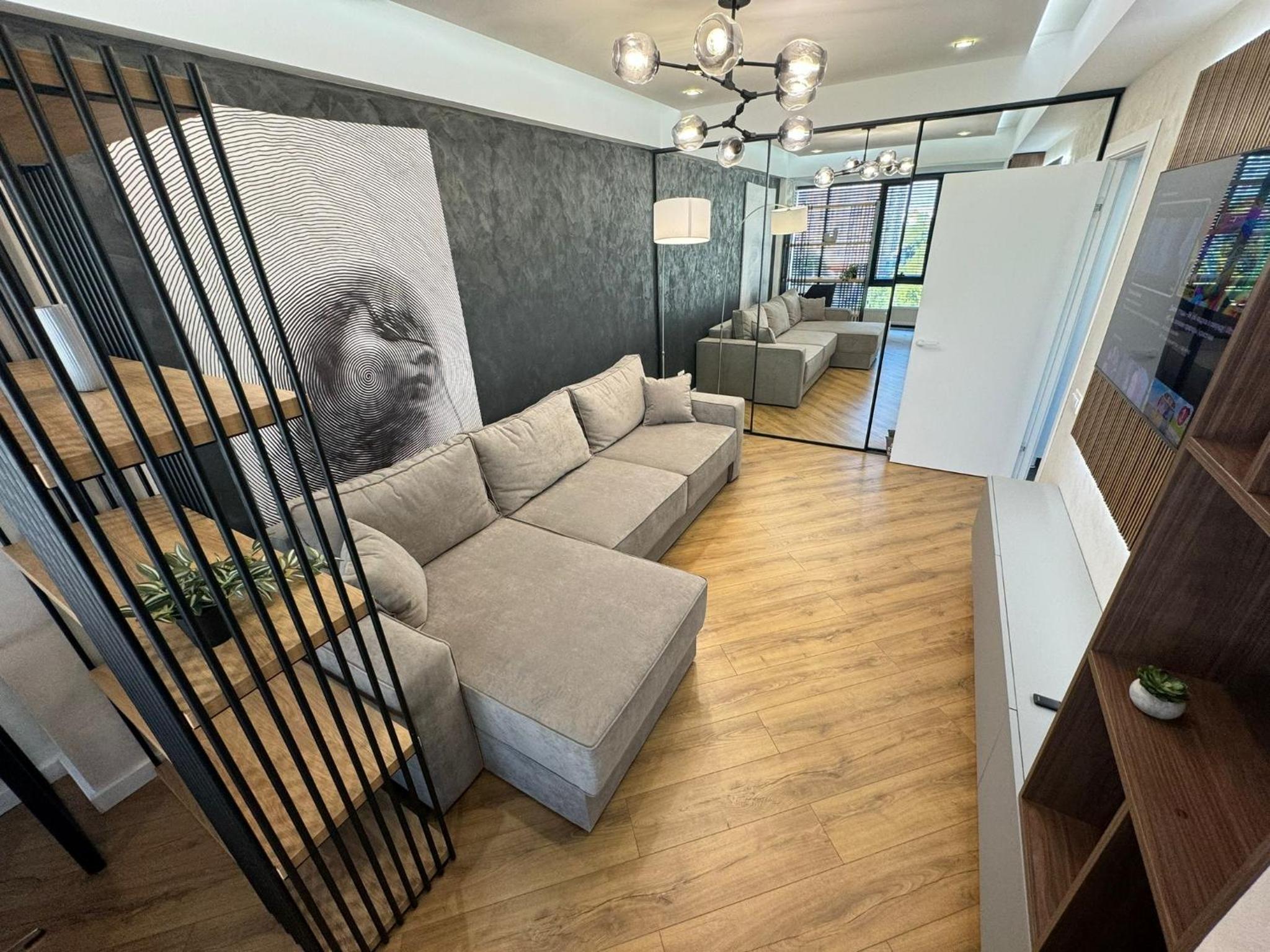 Lux Apartment in the Center of Chisinau