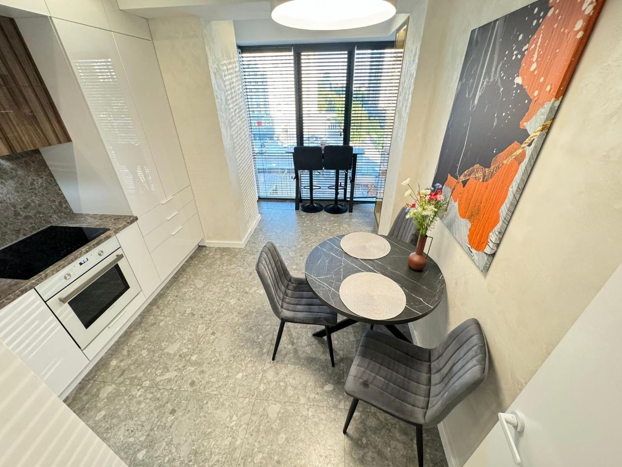 Lux Apartment in the Center of Chisinau