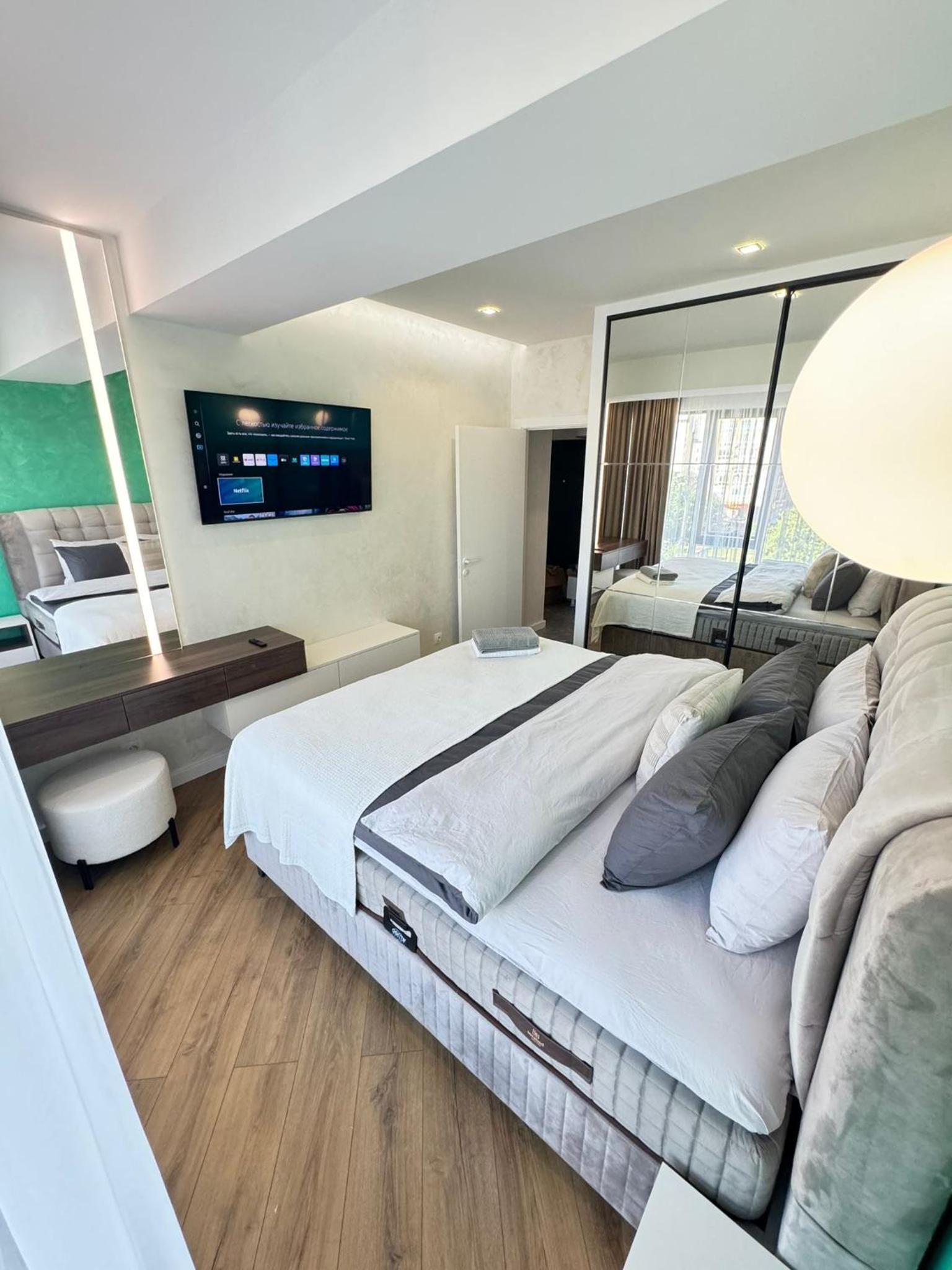 Lux Apartment in the Center of Chisinau
