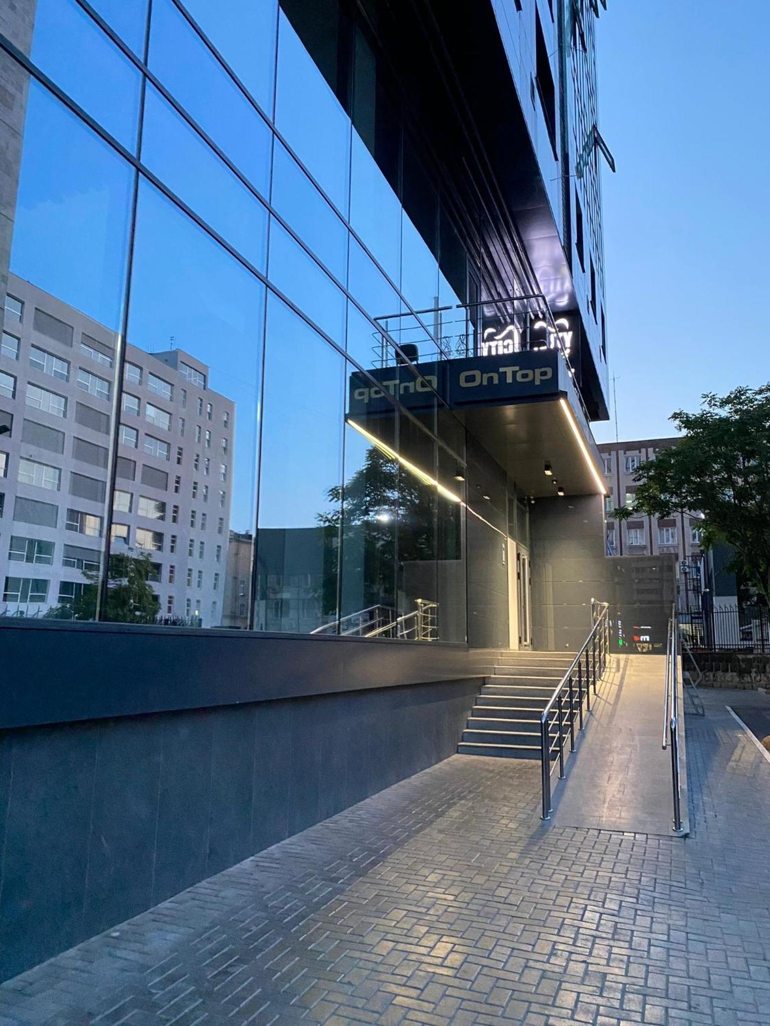 Lux Apartment in the Center of Chisinau