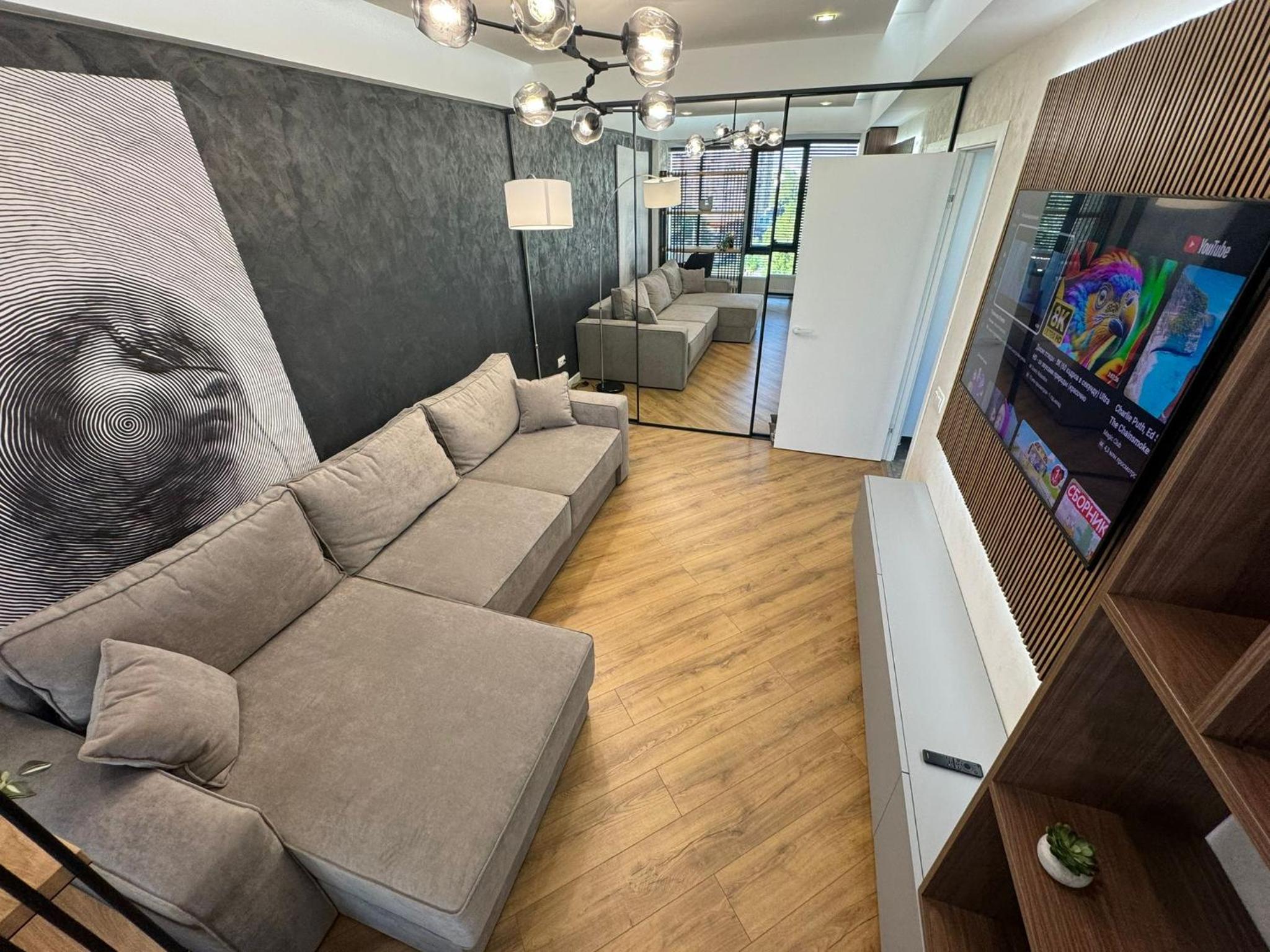 Lux Apartment in the Center of Chisinau