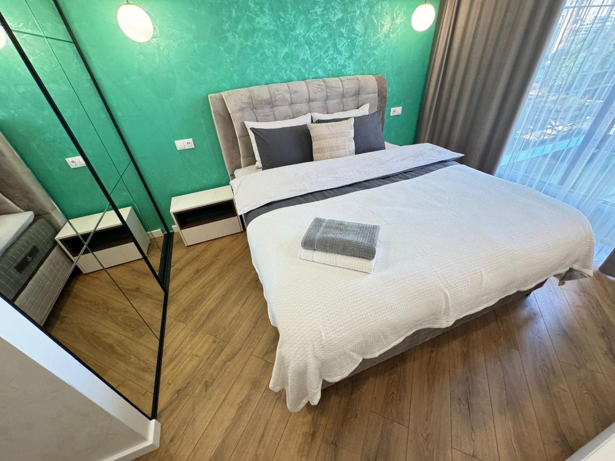 Lux Apartment in the Center of Chisinau