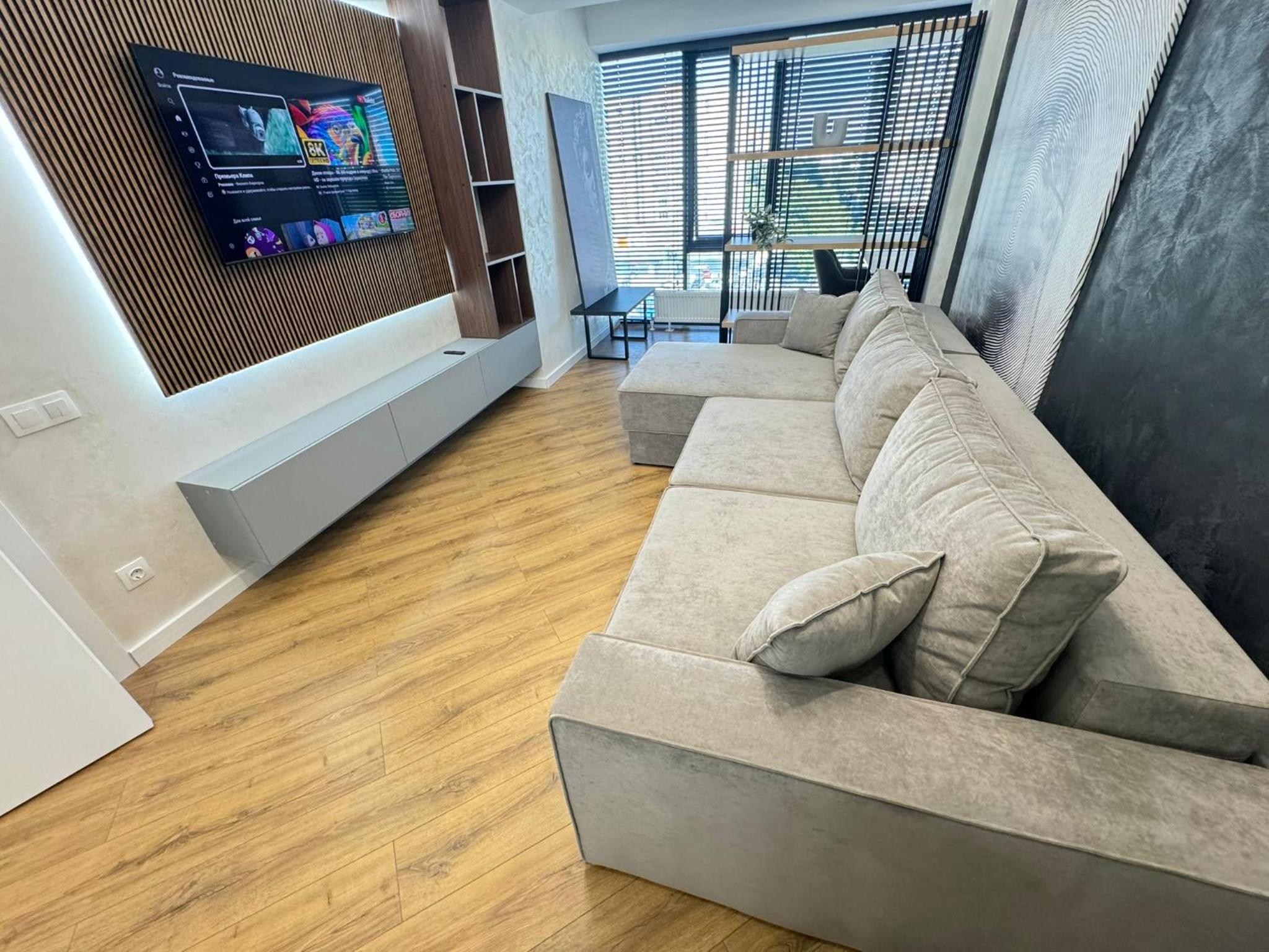 Lux Apartment in the Center of Chisinau