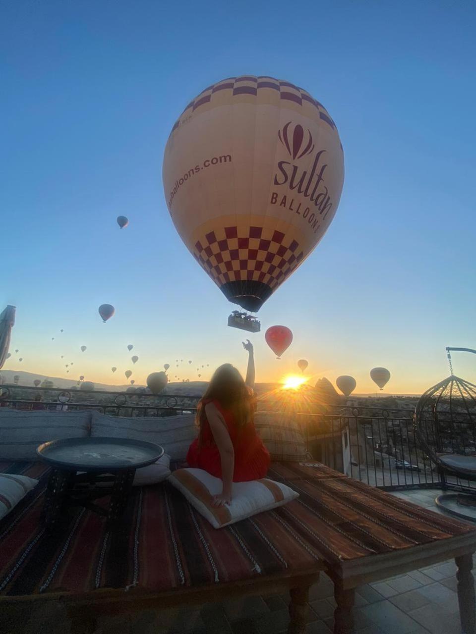 Salkım Cave House - Image 76