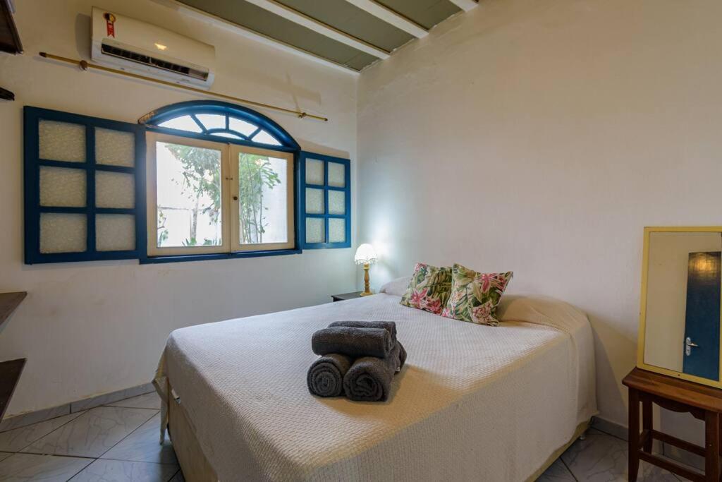 Casa perto da Praia dos Ossos para 4 pessoas + Pet