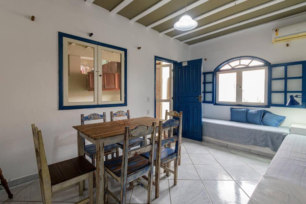 Casa perto da Praia dos Ossos para 4 pessoas + Pet