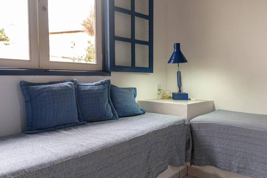 Casa perto da Praia dos Ossos para 4 pessoas + Pet