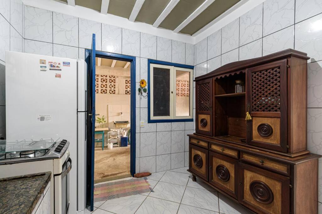Casa perto da Praia dos Ossos para 4 pessoas + Pet