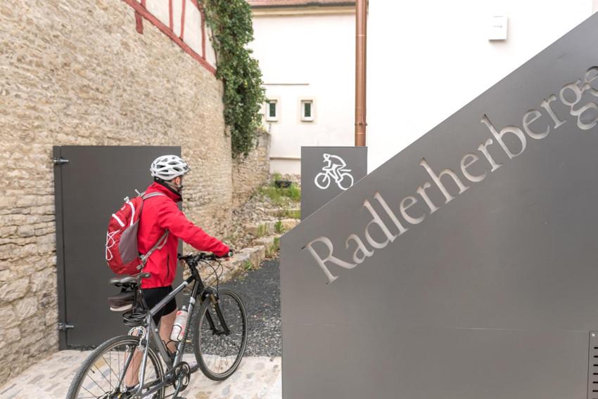 Radlerherberge Mainbernheim