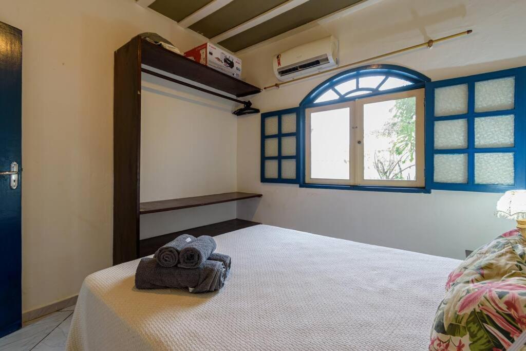 Casa perto da Praia dos Ossos para 4 pessoas + Pet